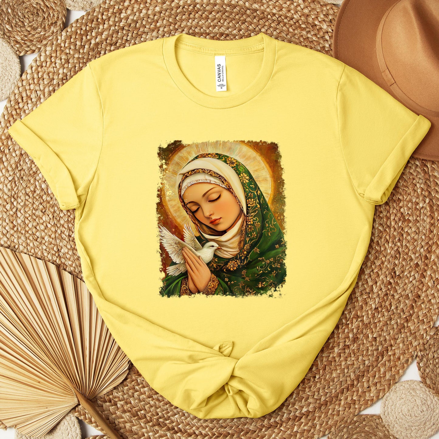 The Holy Virgin Mary 109 Premium T-shirt