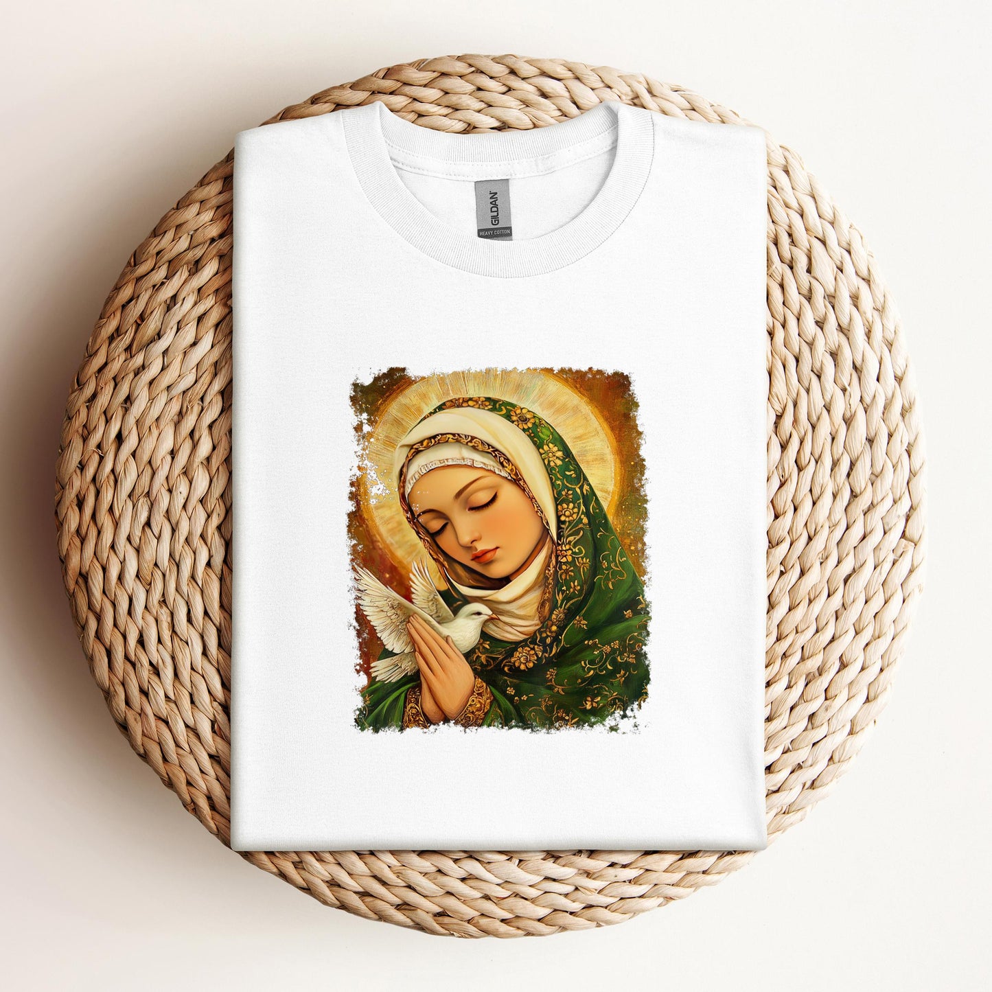 The Holy Virgin Mary 109