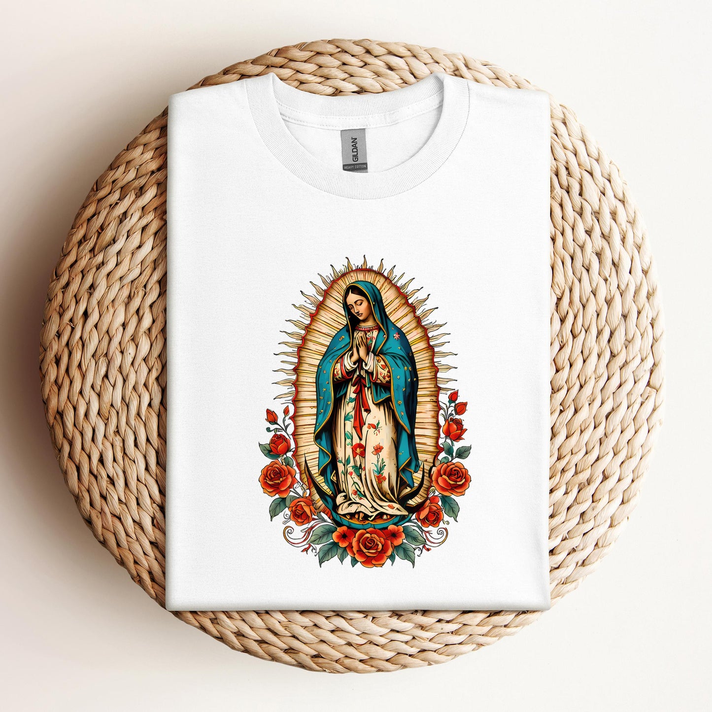 The Holy Virgin Mary 10