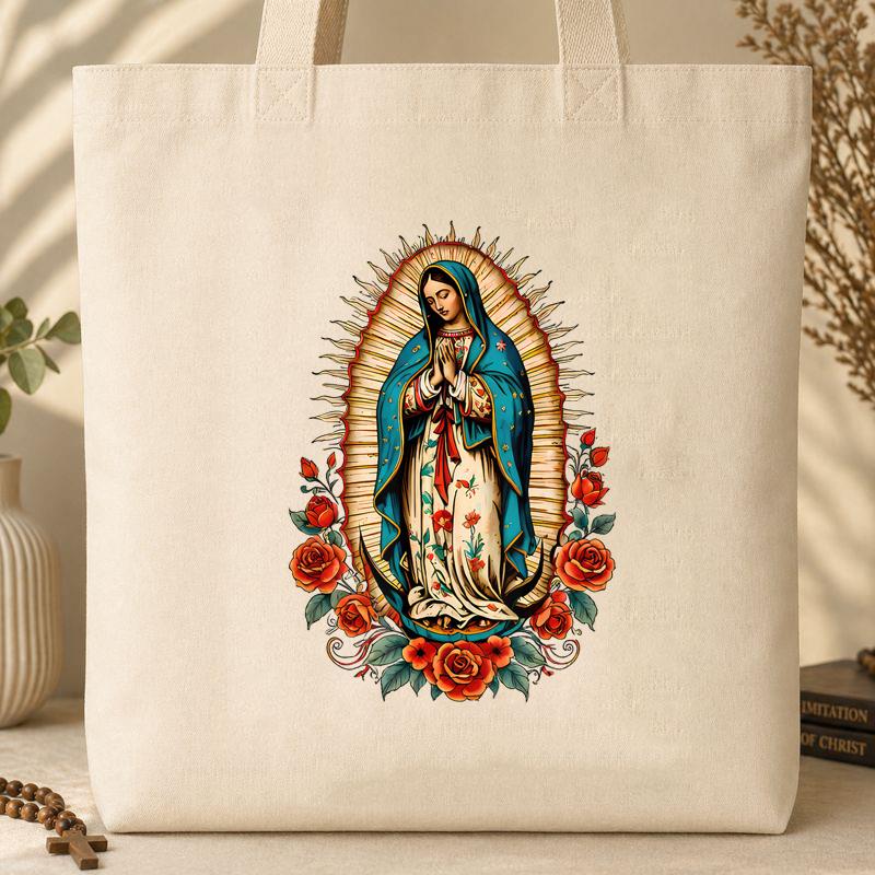 The Holy Virgin Mary 10 Tote Bag