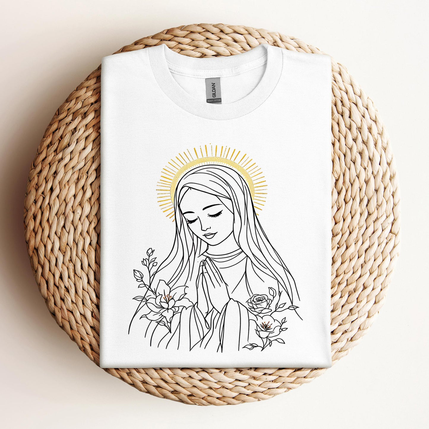 The Holy Virgin Mary 112