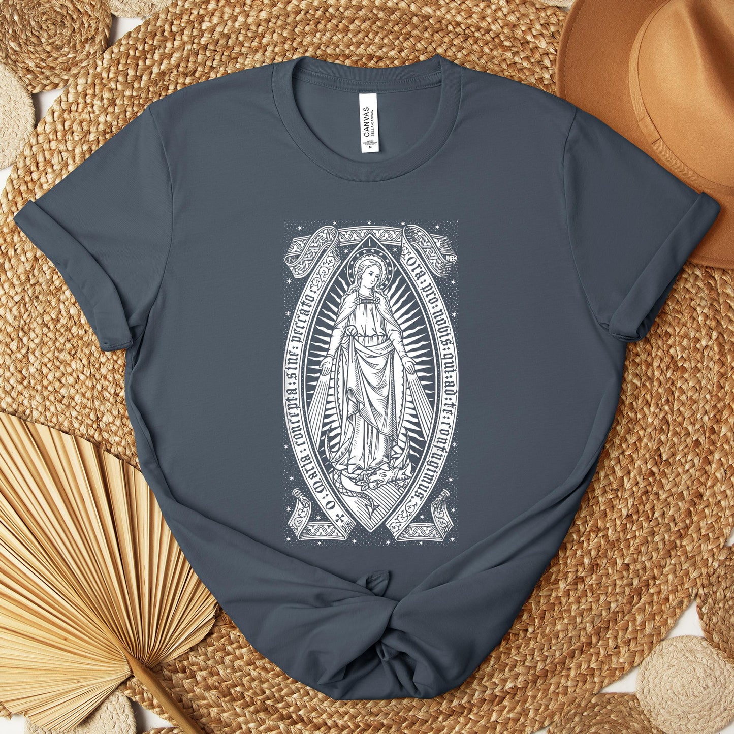 The Holy Virgin Mary 113 Premium T-shirt