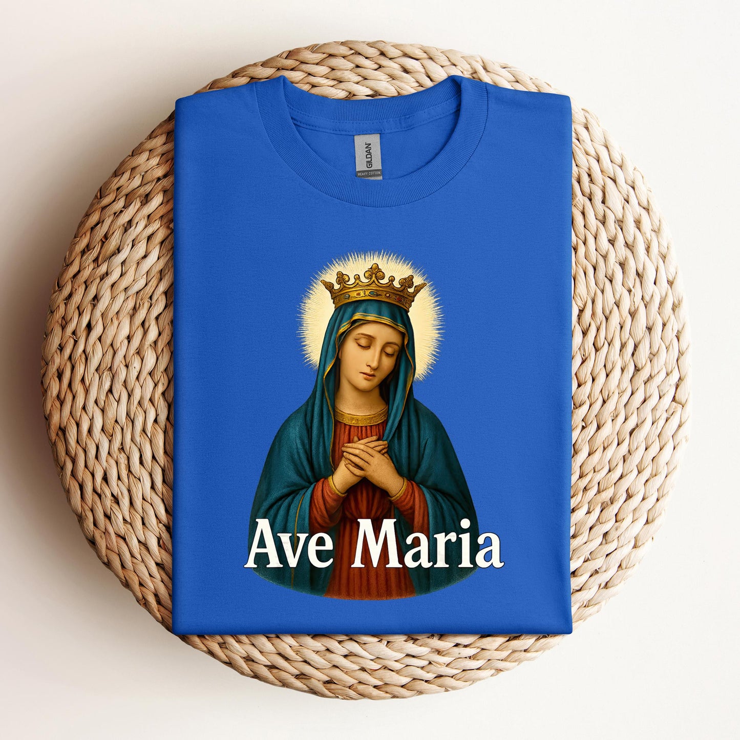 The Holy Virgin Mary 114