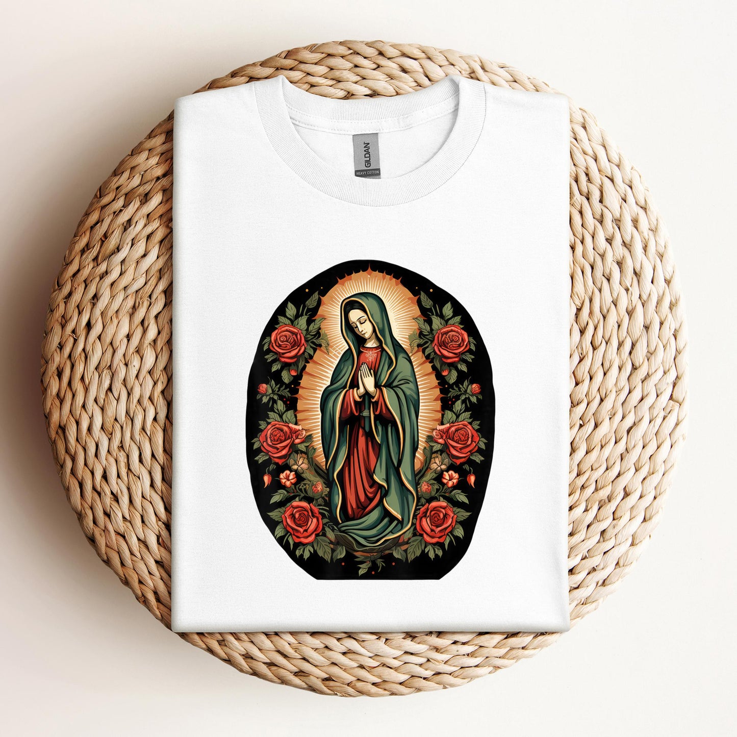 The Holy Virgin Mary 12