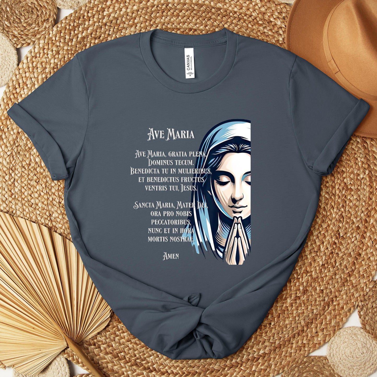 The Holy Virgin Mary 15 Premium T-shirt