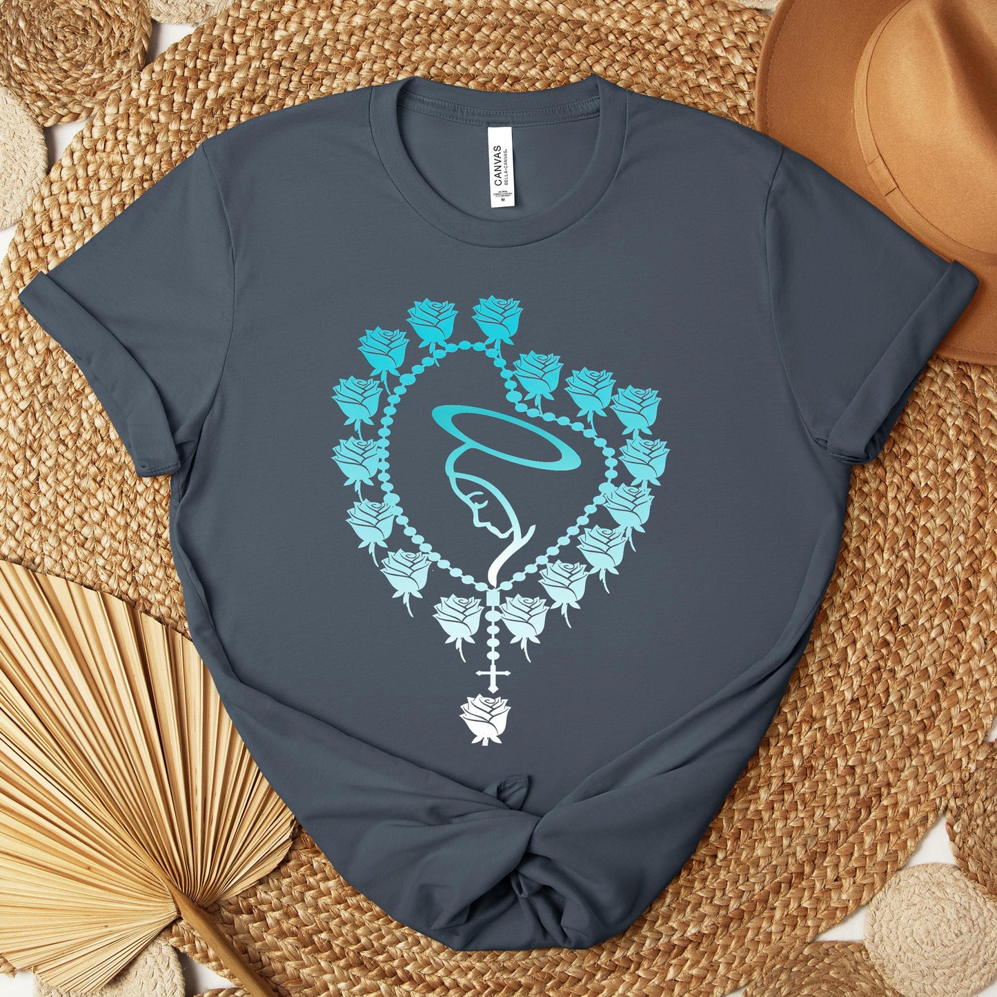 The Holy Virgin Mary 18 Premium T-shirt