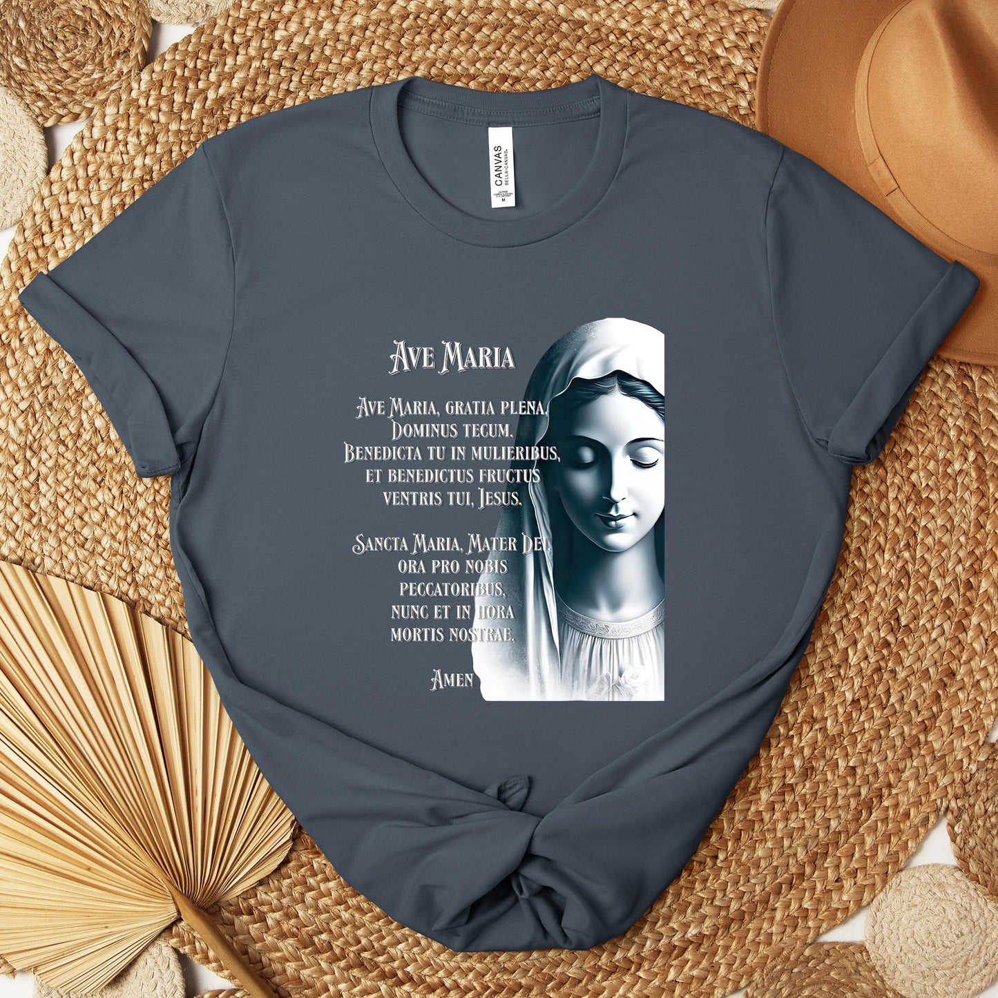 The Holy Virgin Mary 22 Premium T-shirt
