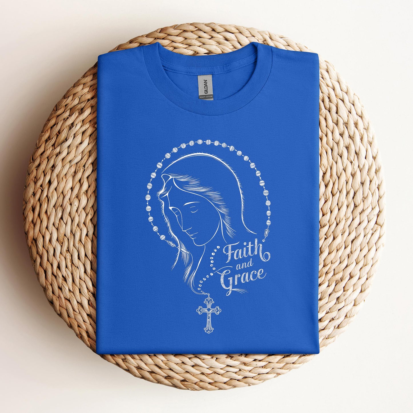 The Holy Virgin Mary 23