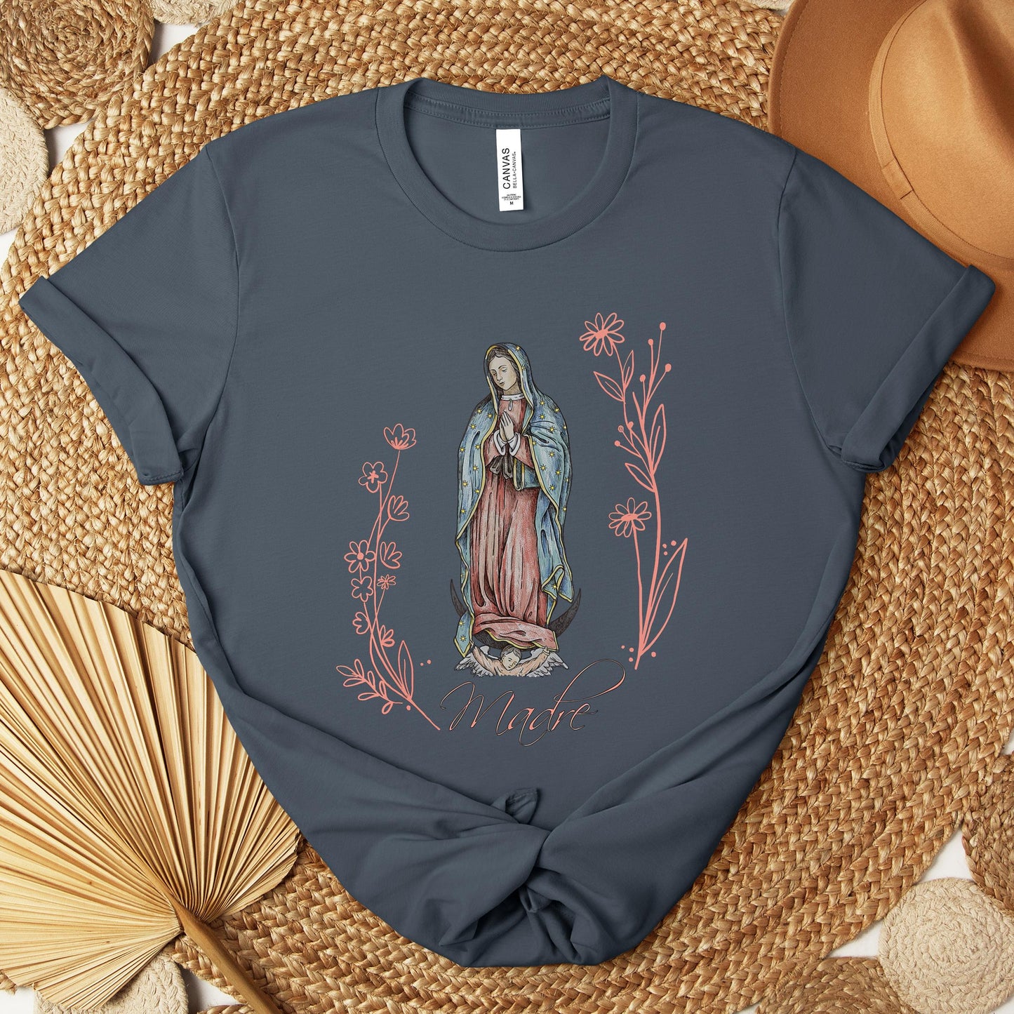 The Holy Virgin Mary 25 Premium T-shirt