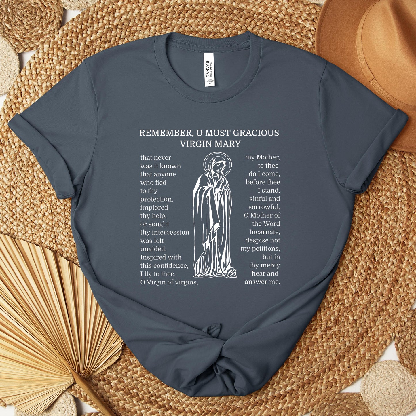 The Holy Virgin Mary 26 Premium T-shirt