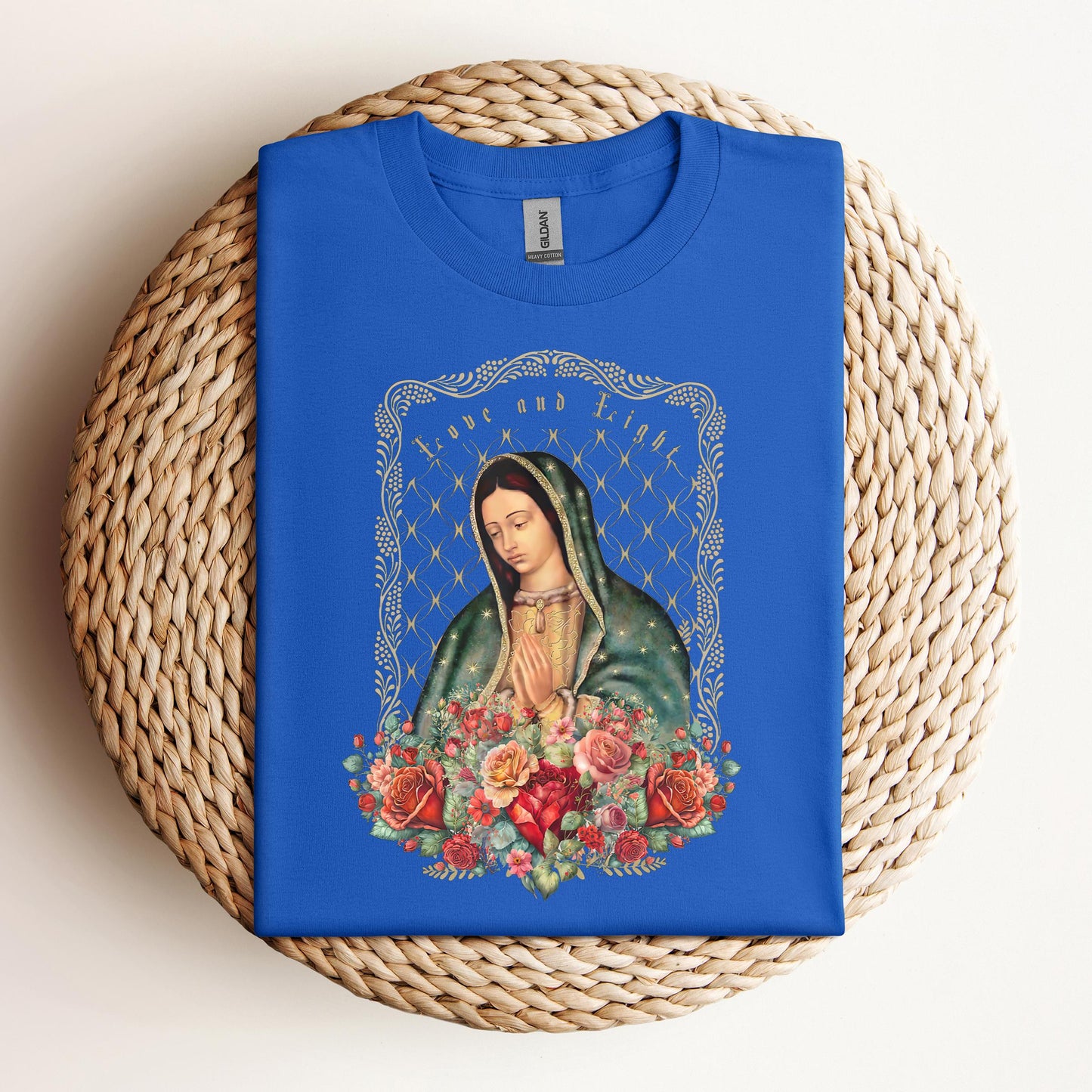 The Holy Virgin Mary 28