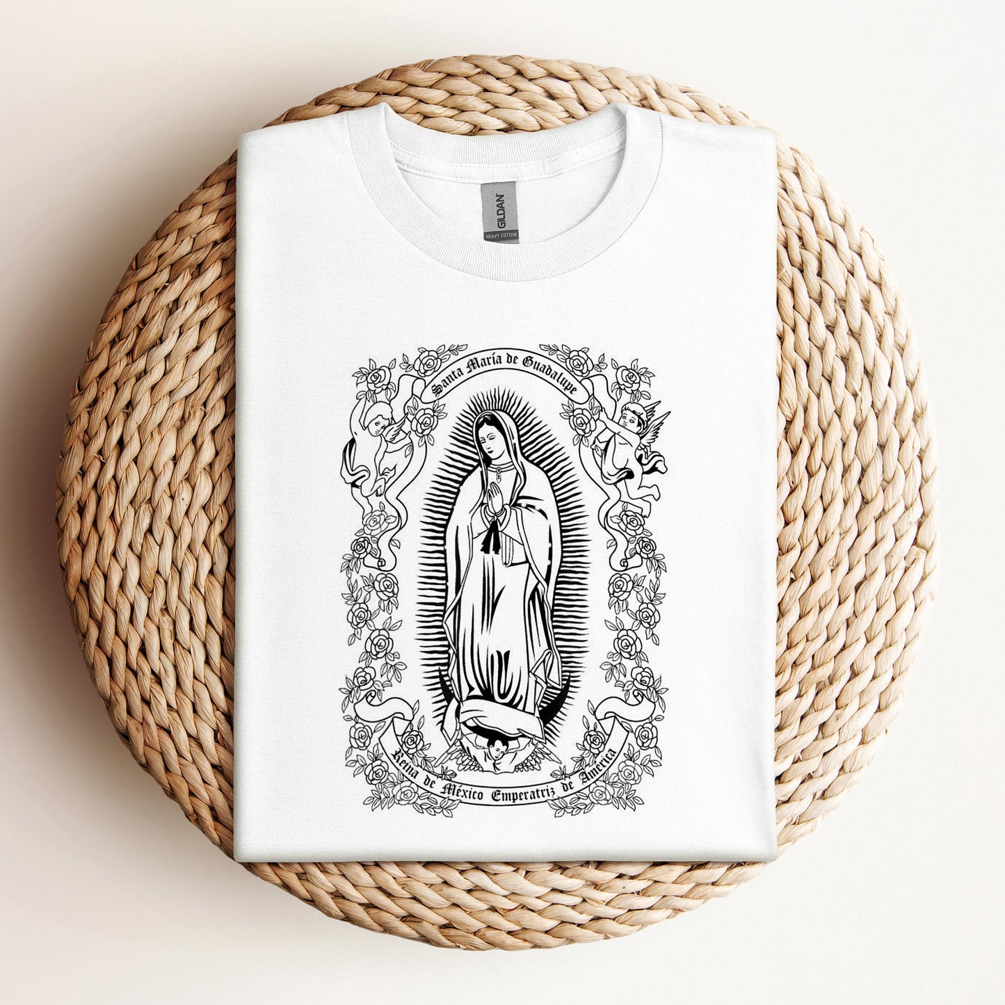 The Holy Virgin Mary 29