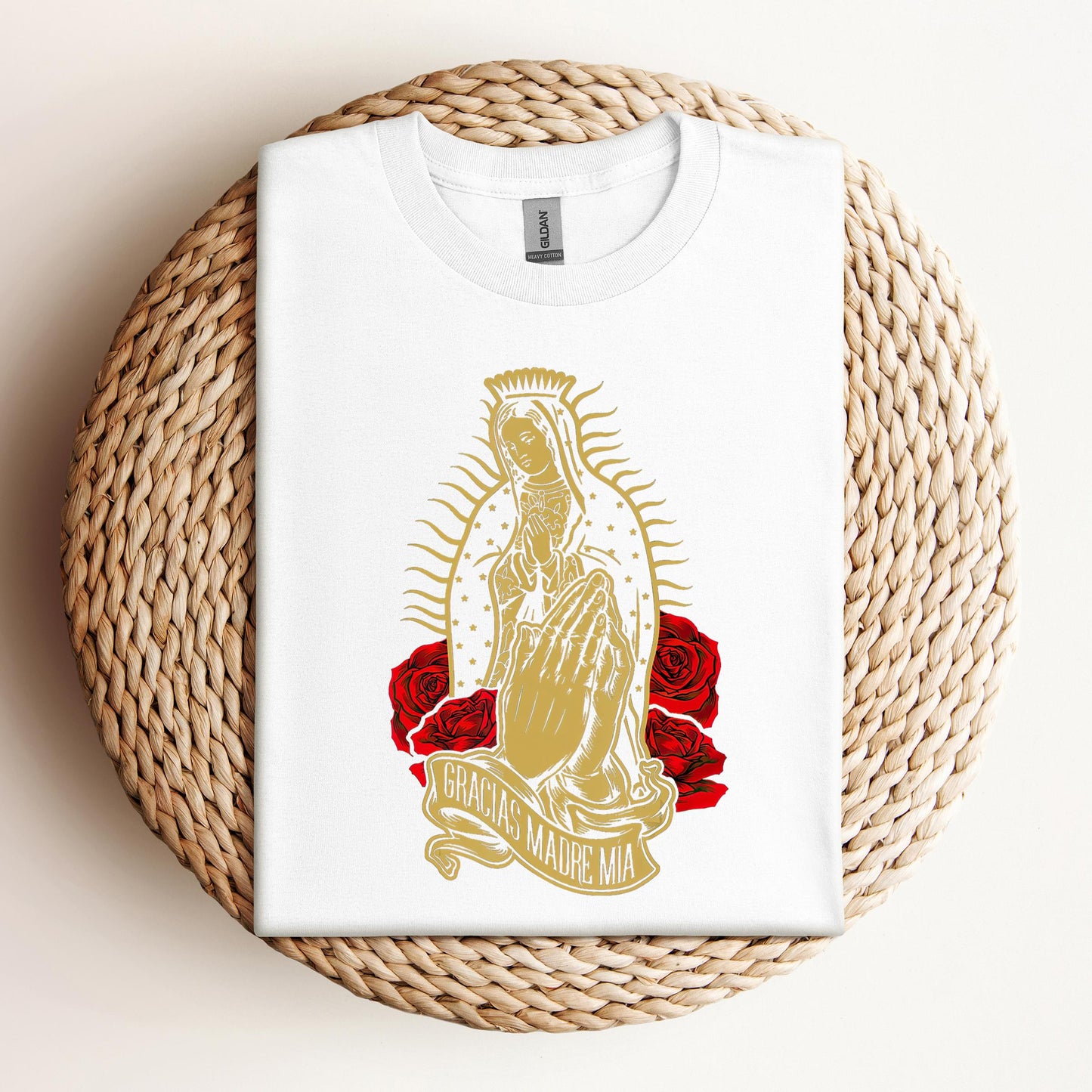 The Holy Virgin Mary 30