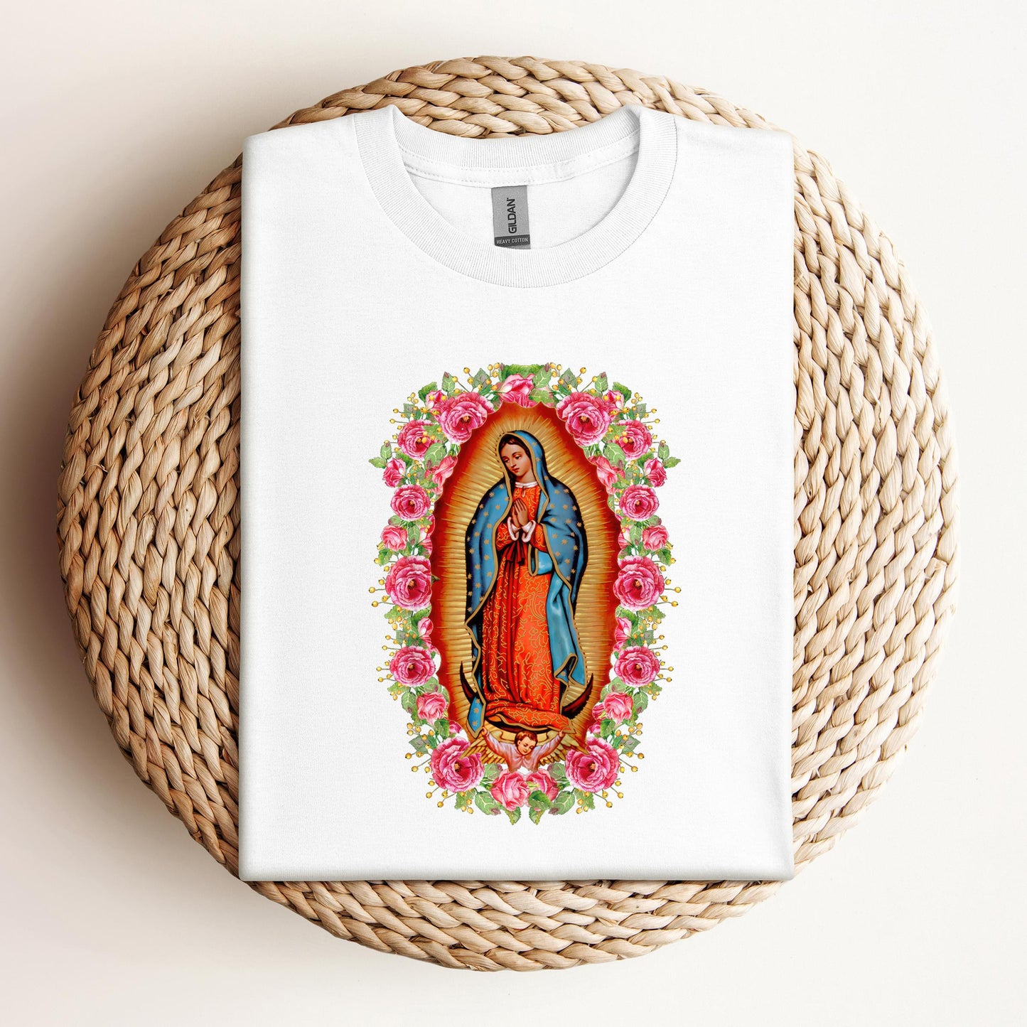 The Holy Virgin Mary 31