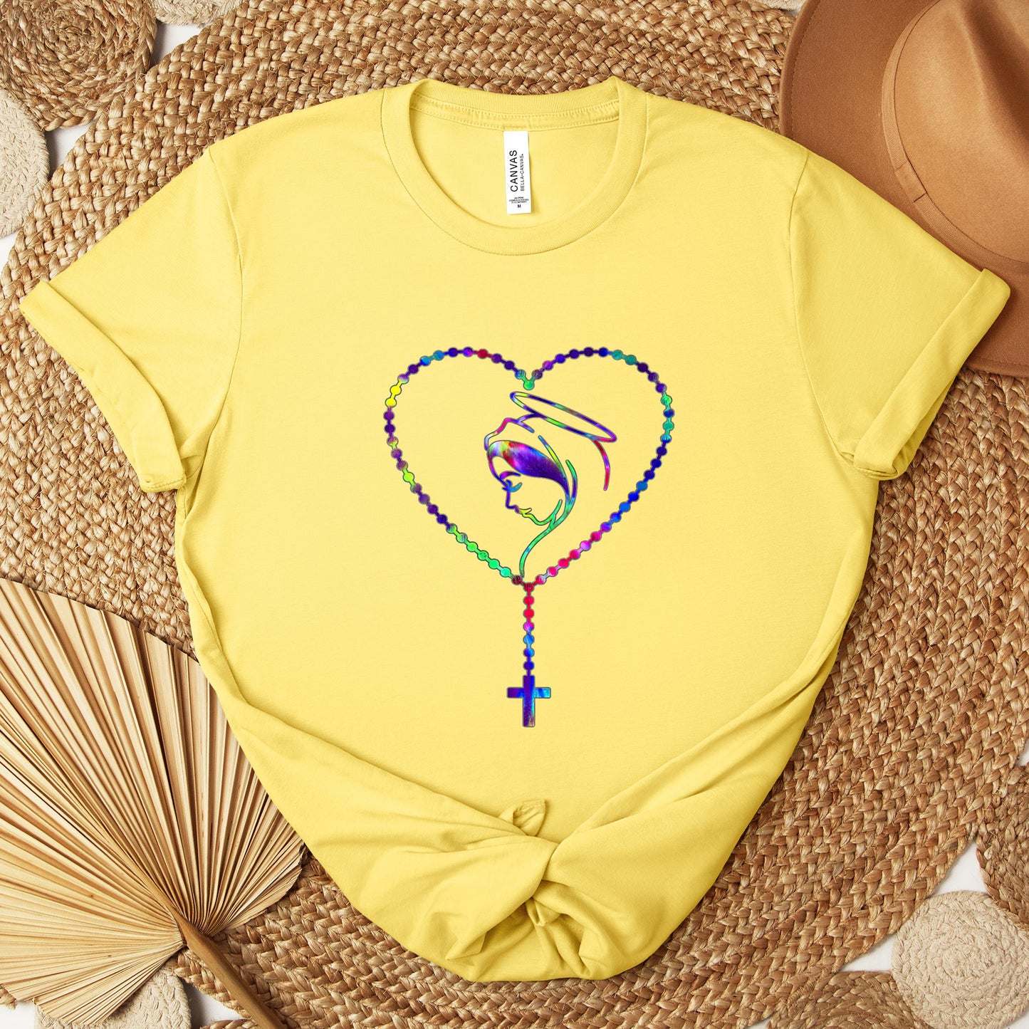 The Holy Virgin Mary 32 Premium T-shirt