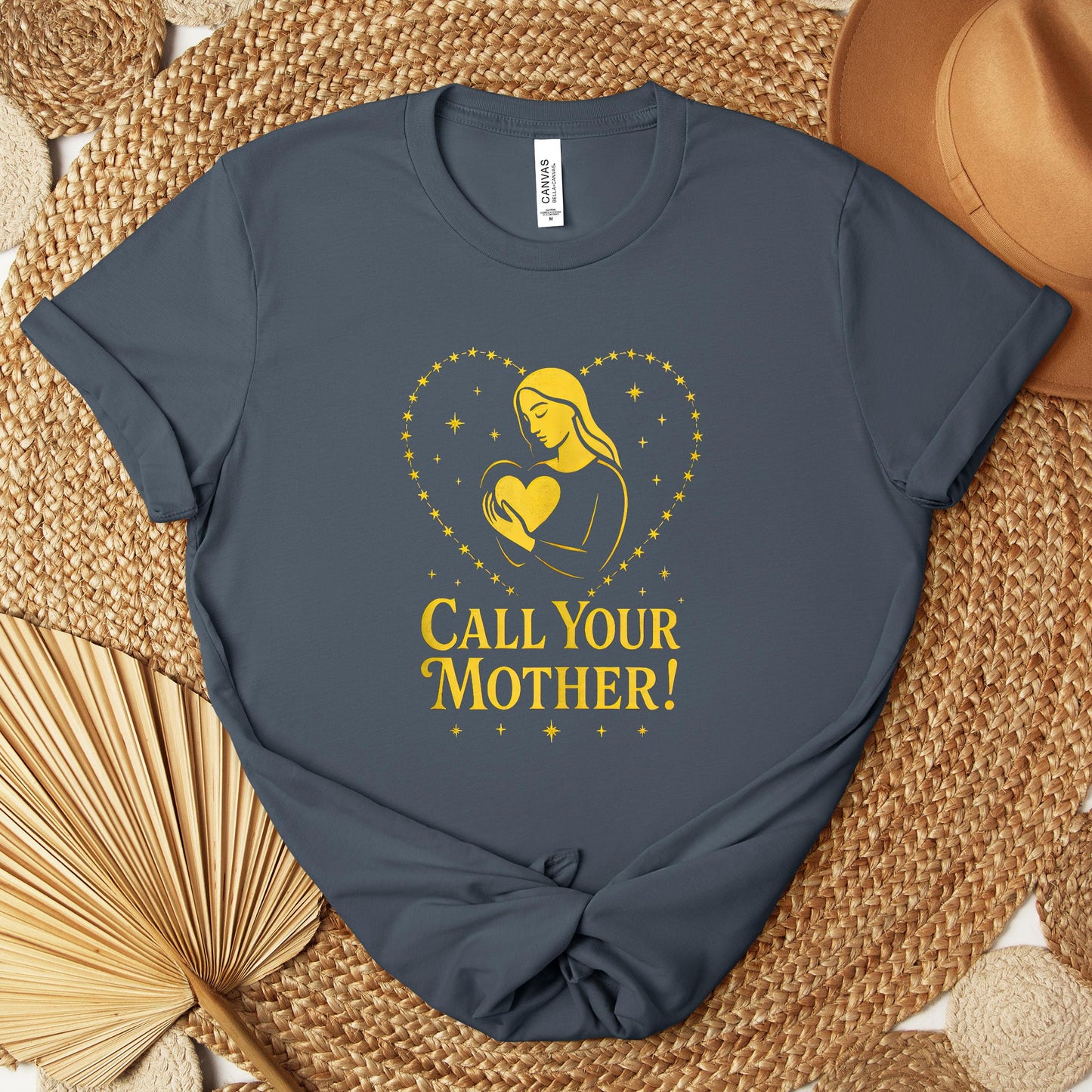 The Holy Virgin Mary 33 Premium T-shirt
