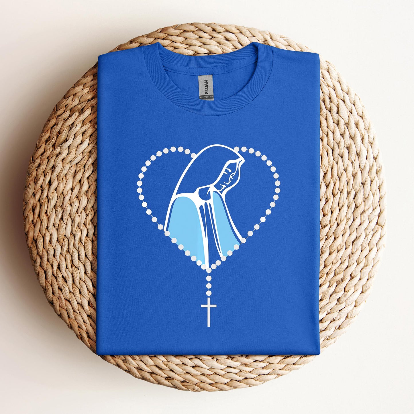The Holy Virgin Mary 42