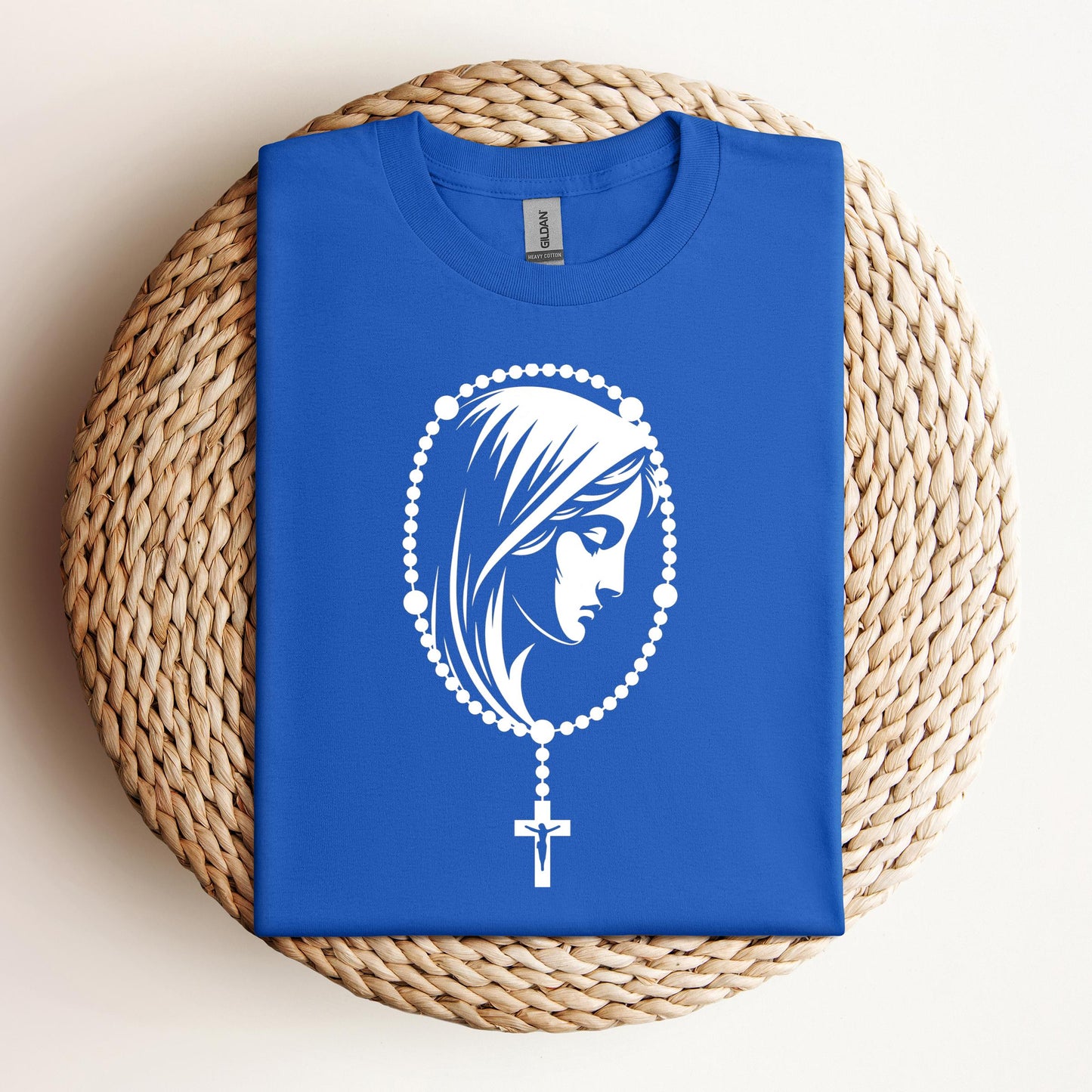 The Holy Virgin Mary 43