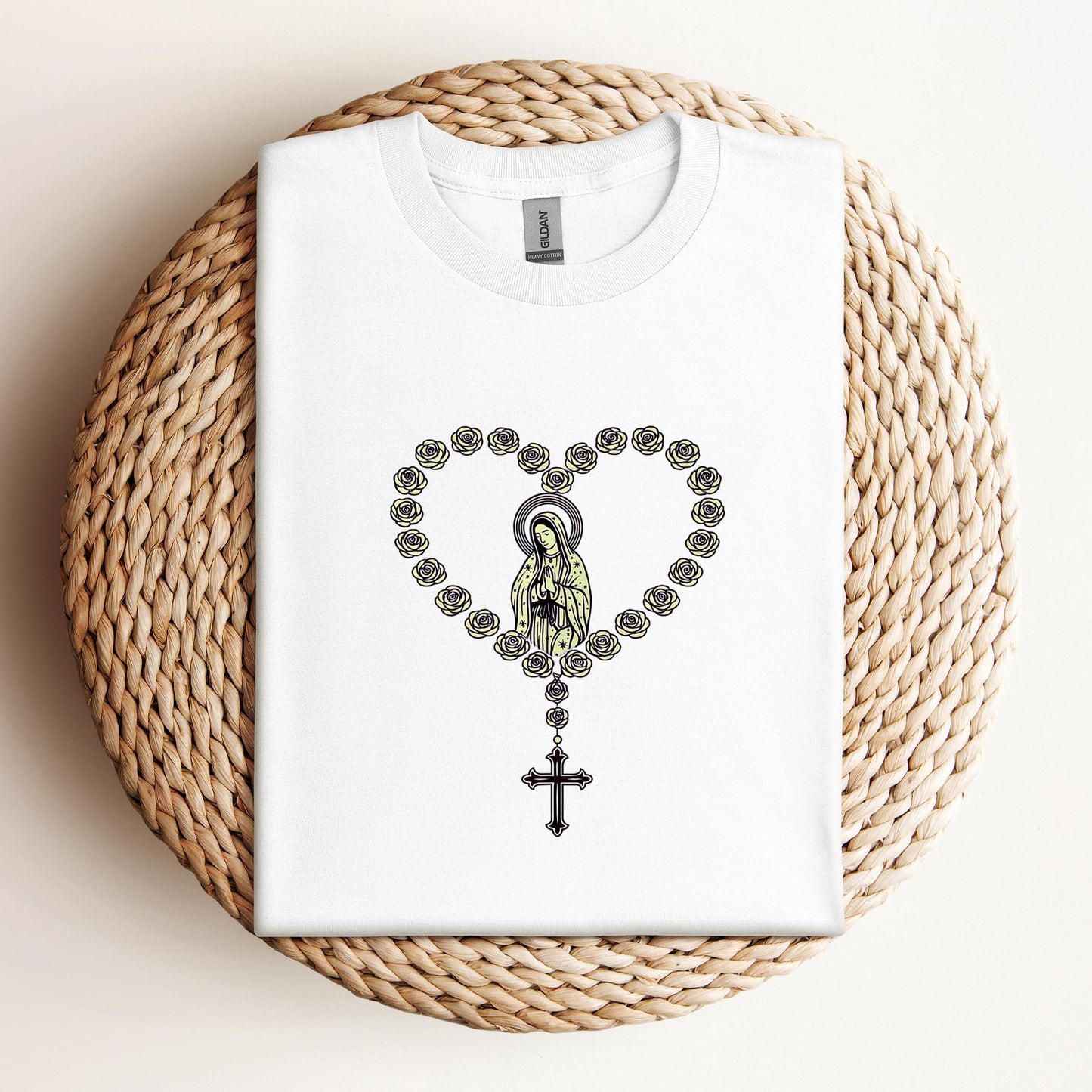 The Holy Virgin Mary 44
