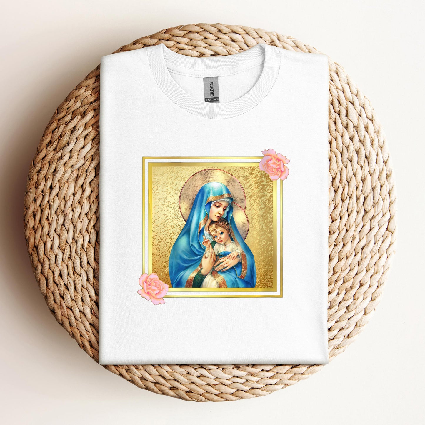 The Holy Virgin Mary 46
