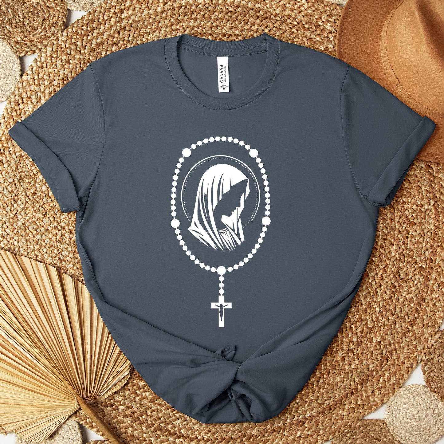 The Holy Virgin Mary 50 Premium T-shirt