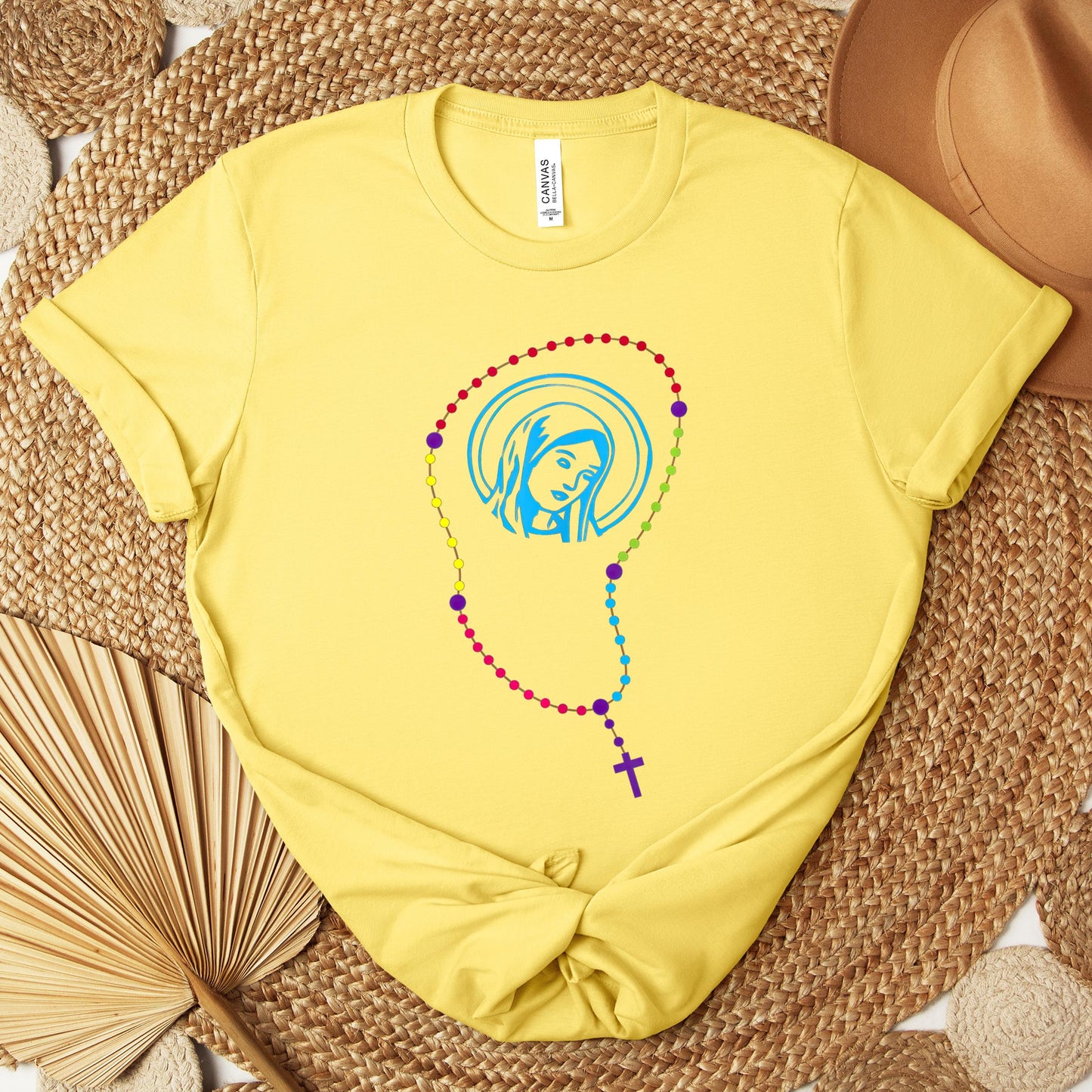 The Holy Virgin Mary 53 Premium T-shirt