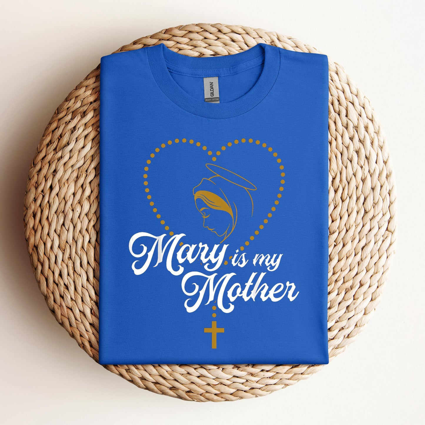 The Holy Virgin Mary 55