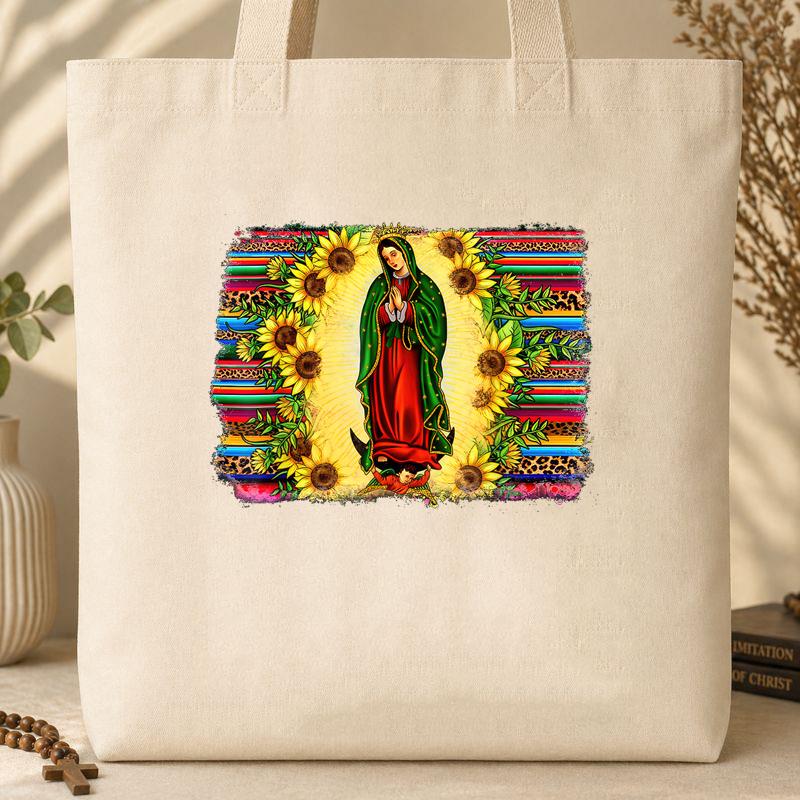 The Holy Virgin Mary 57 Tote Bag