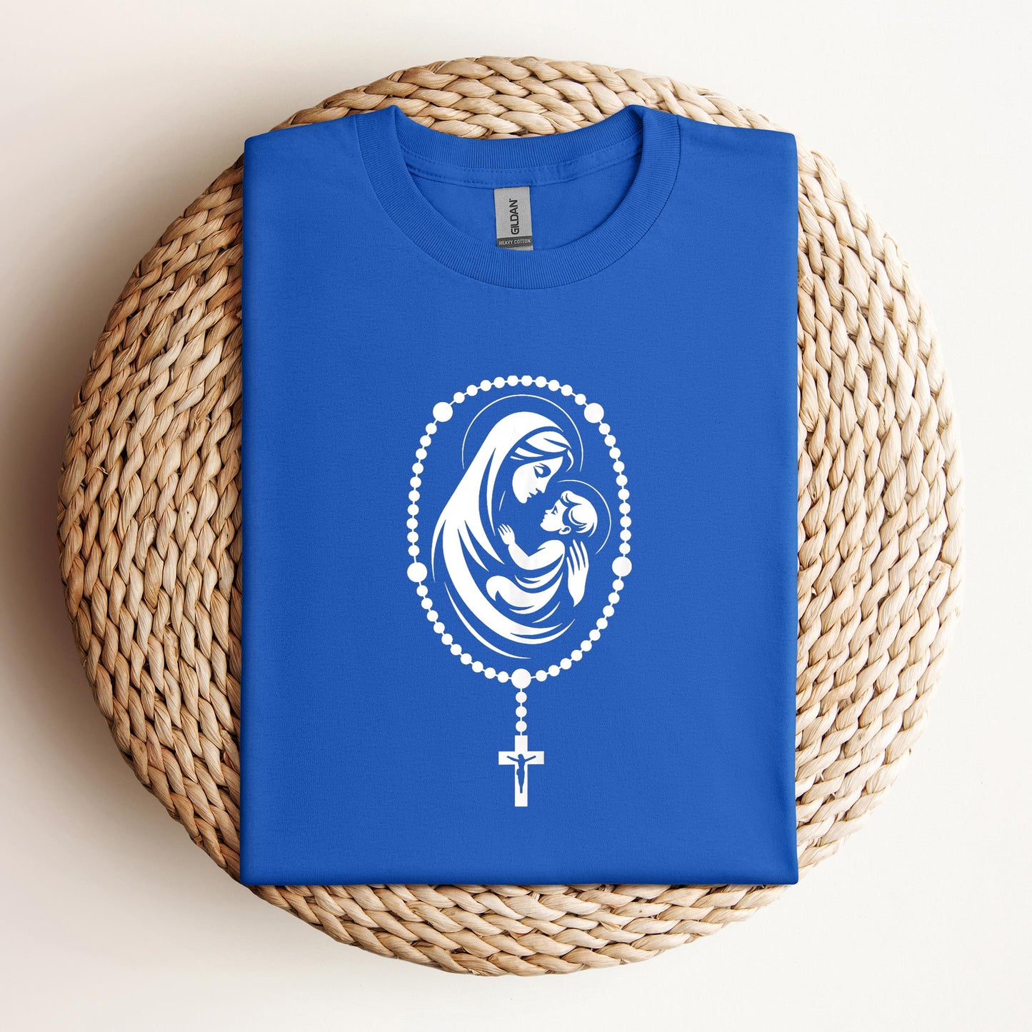 The Holy Virgin Mary 59