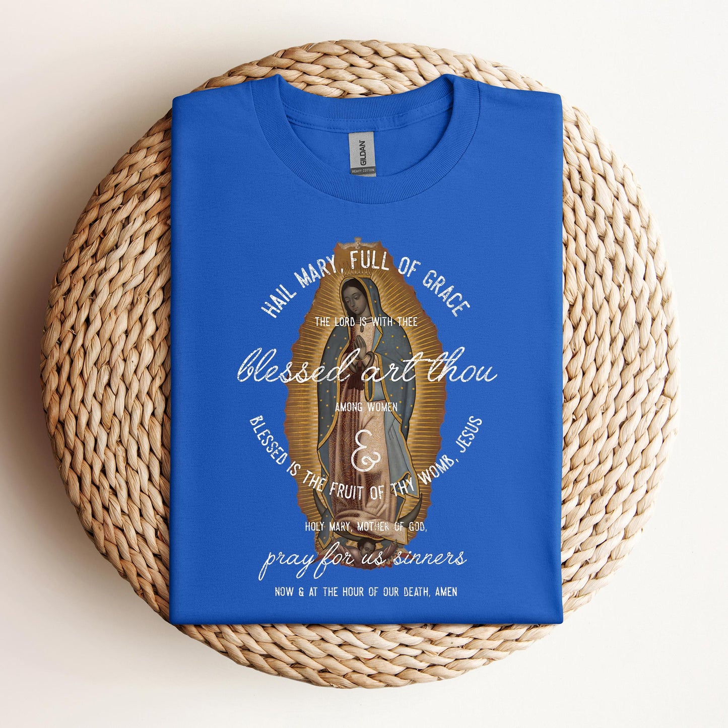 The Holy Virgin Mary 63