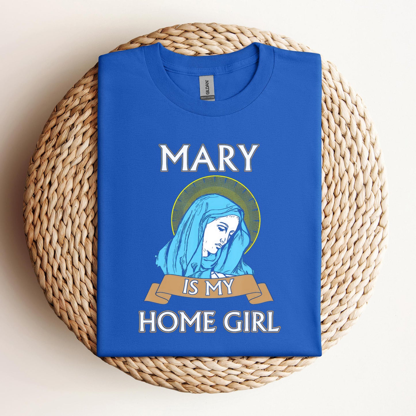 The Holy Virgin Mary 67