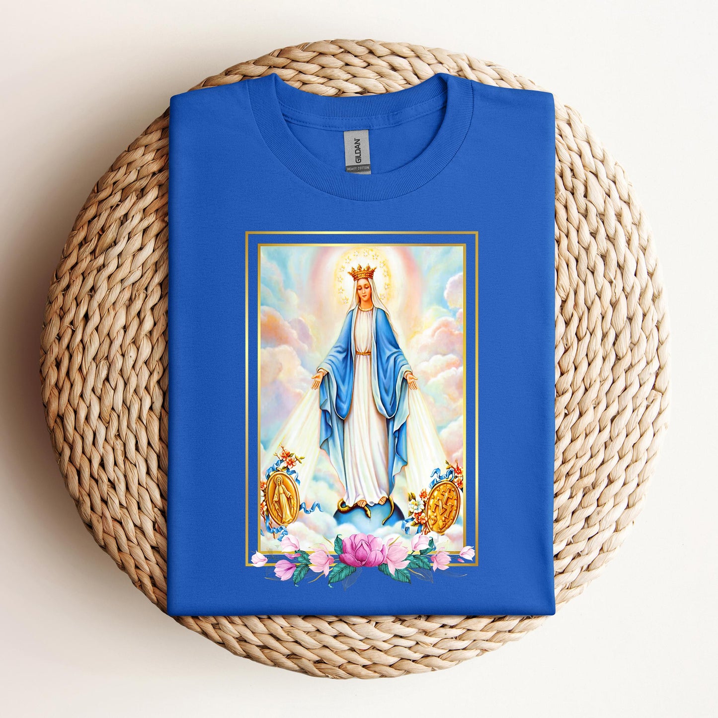 The Holy Virgin Mary 68