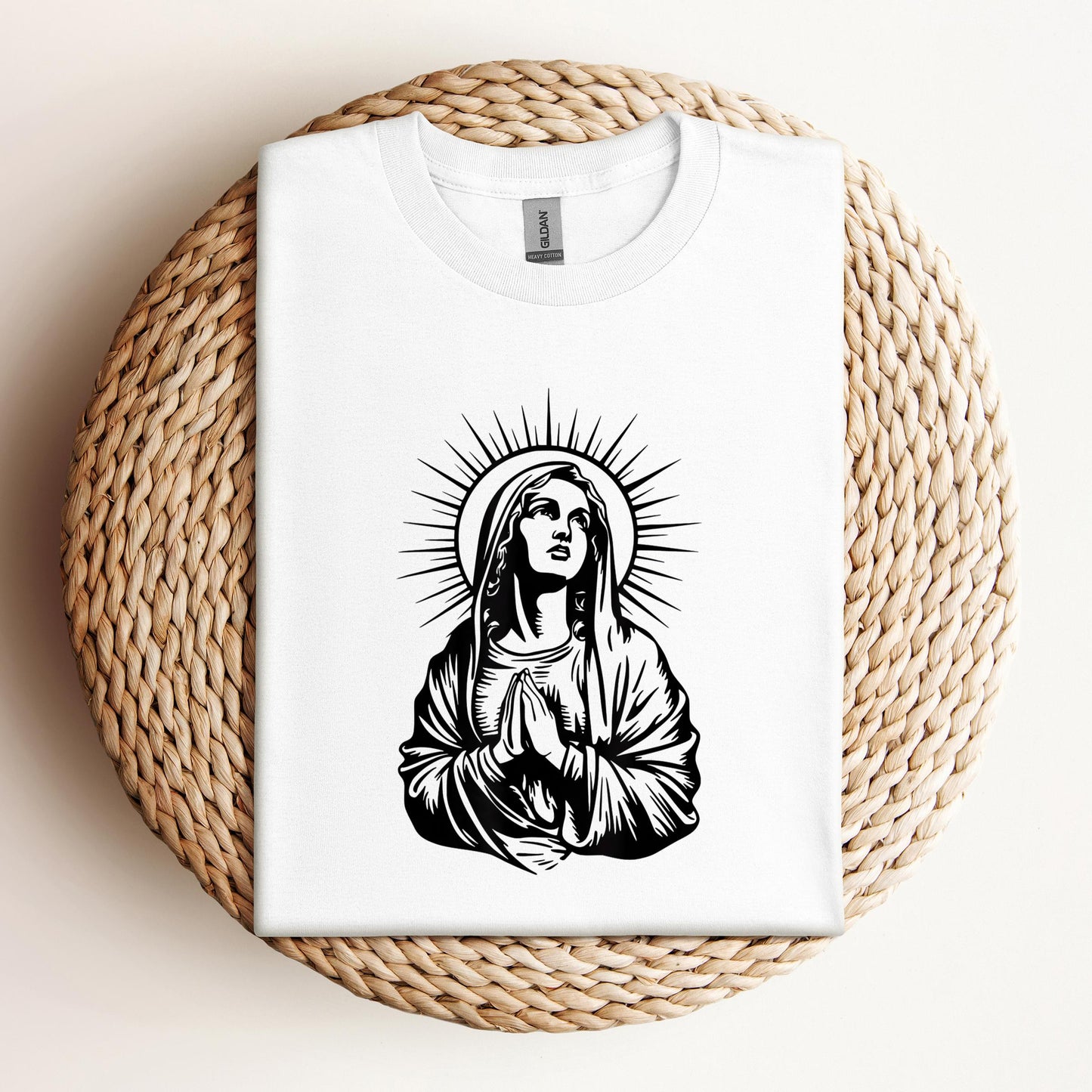 The Holy Virgin Mary 69