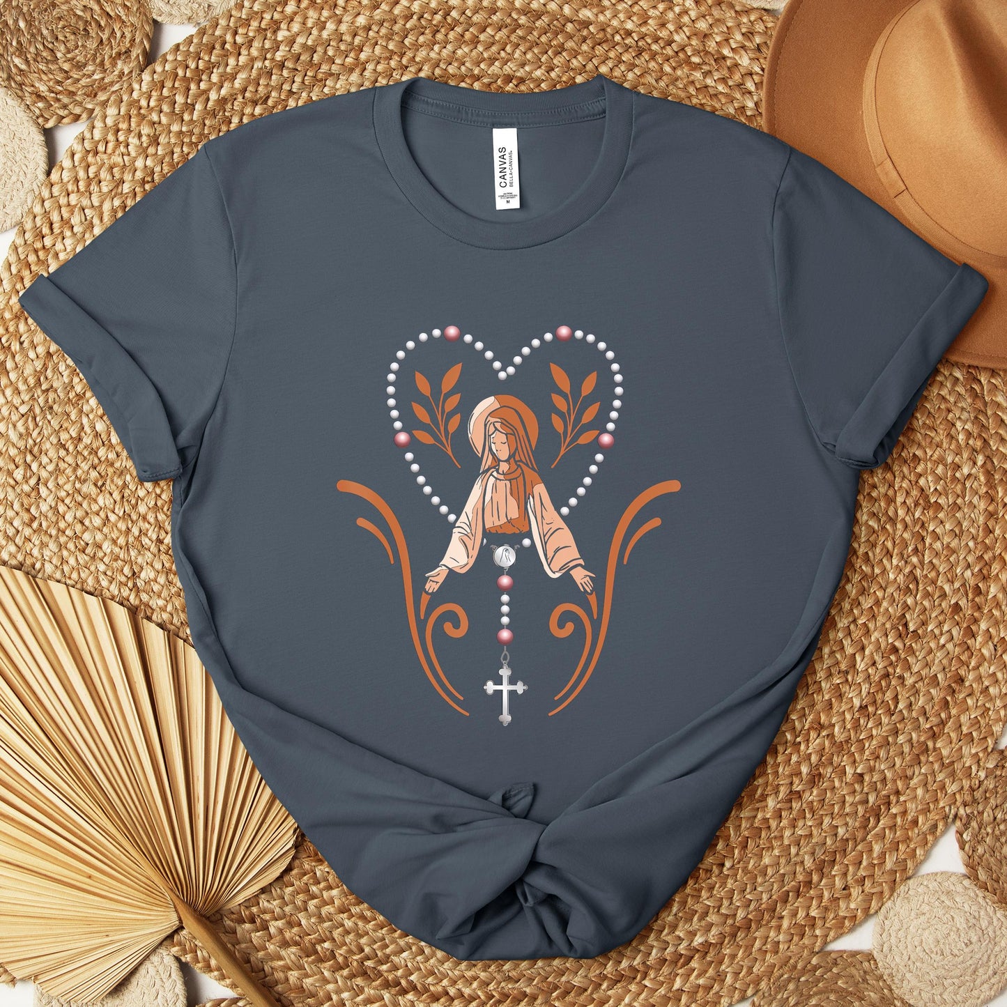 The Holy Virgin Mary 70 Premium T-shirt