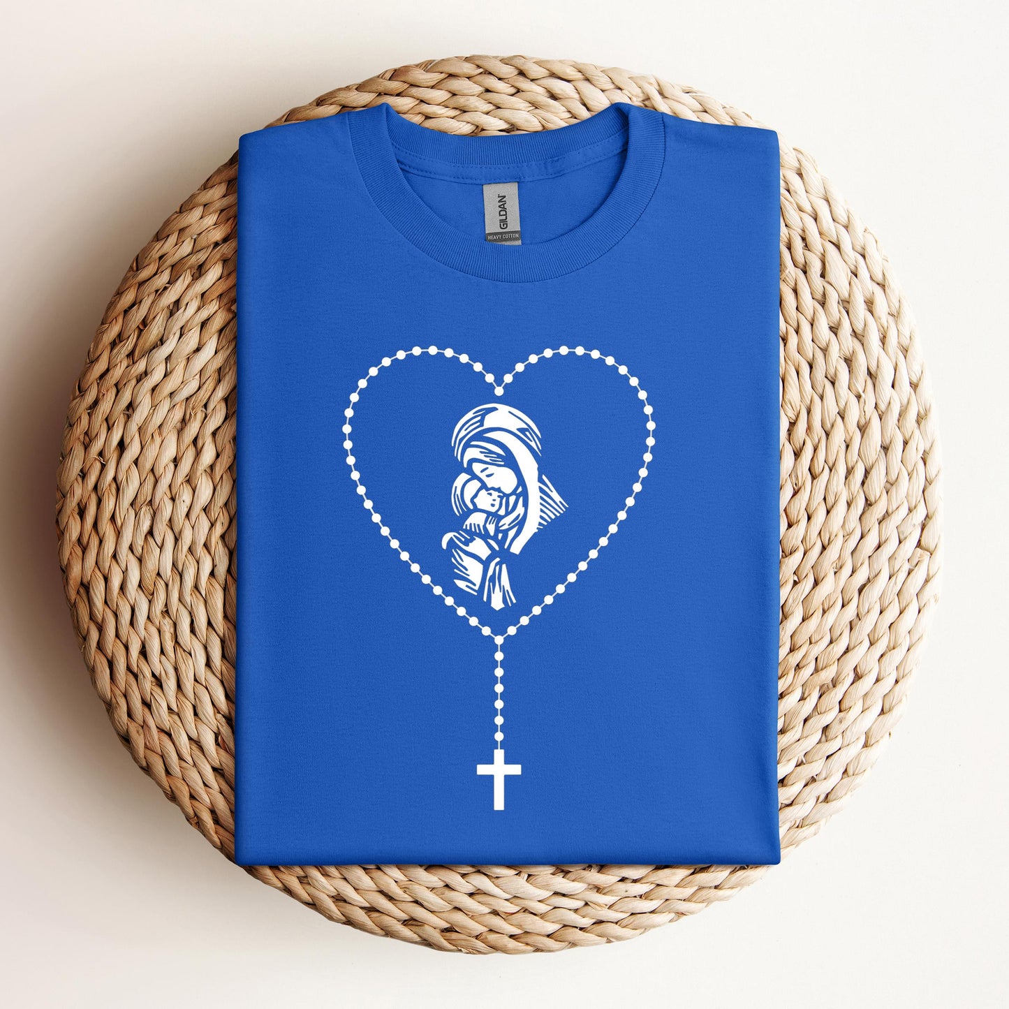 The Holy Virgin Mary 72