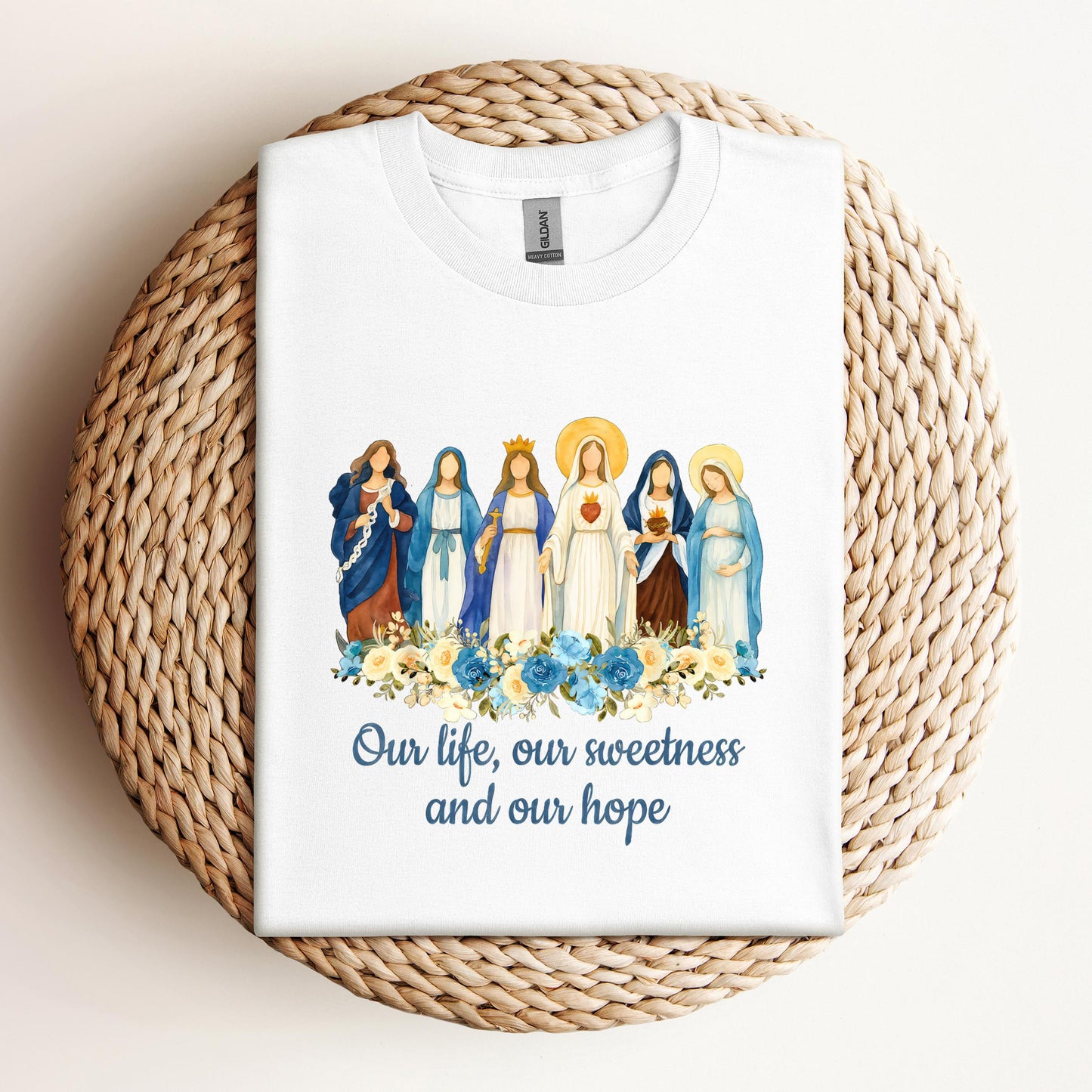 The Holy Virgin Mary 75