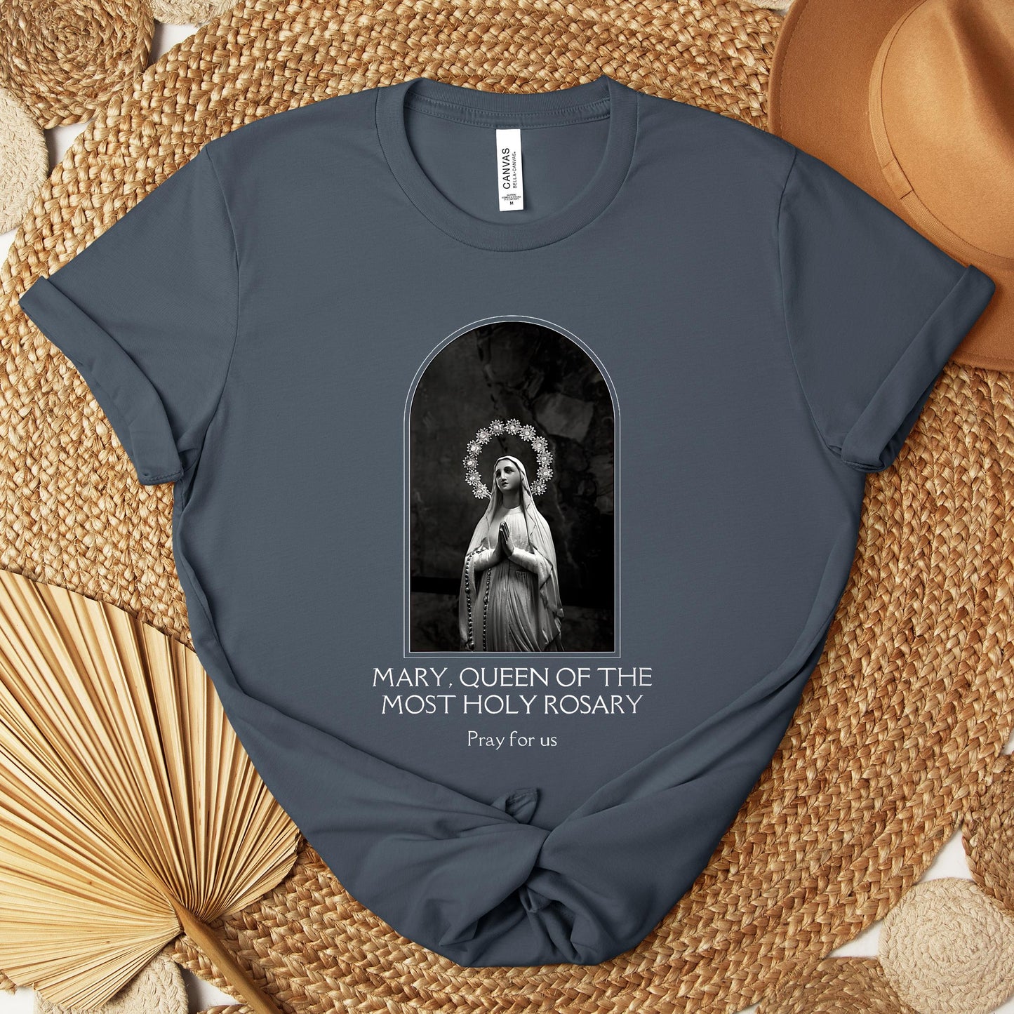 The Holy Virgin Mary 76 Premium T-shirt
