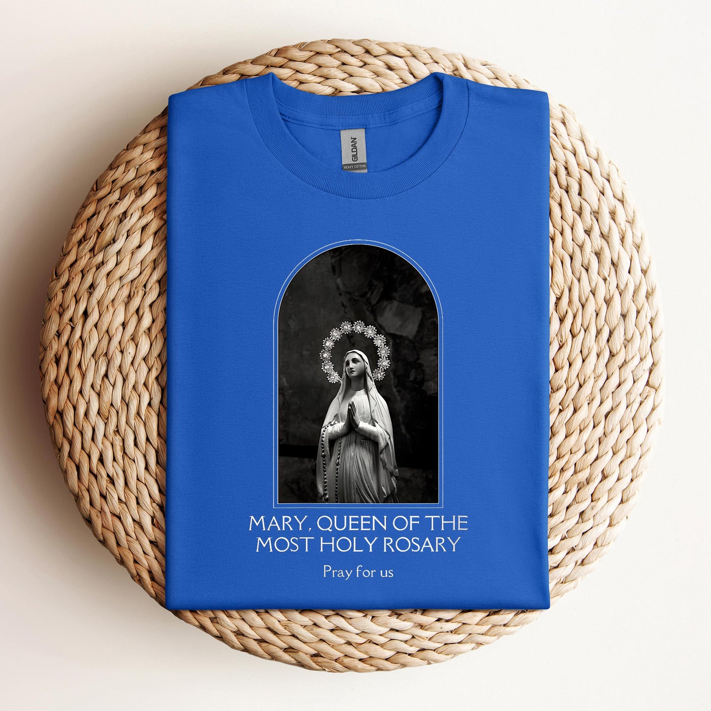 The Holy Virgin Mary 76