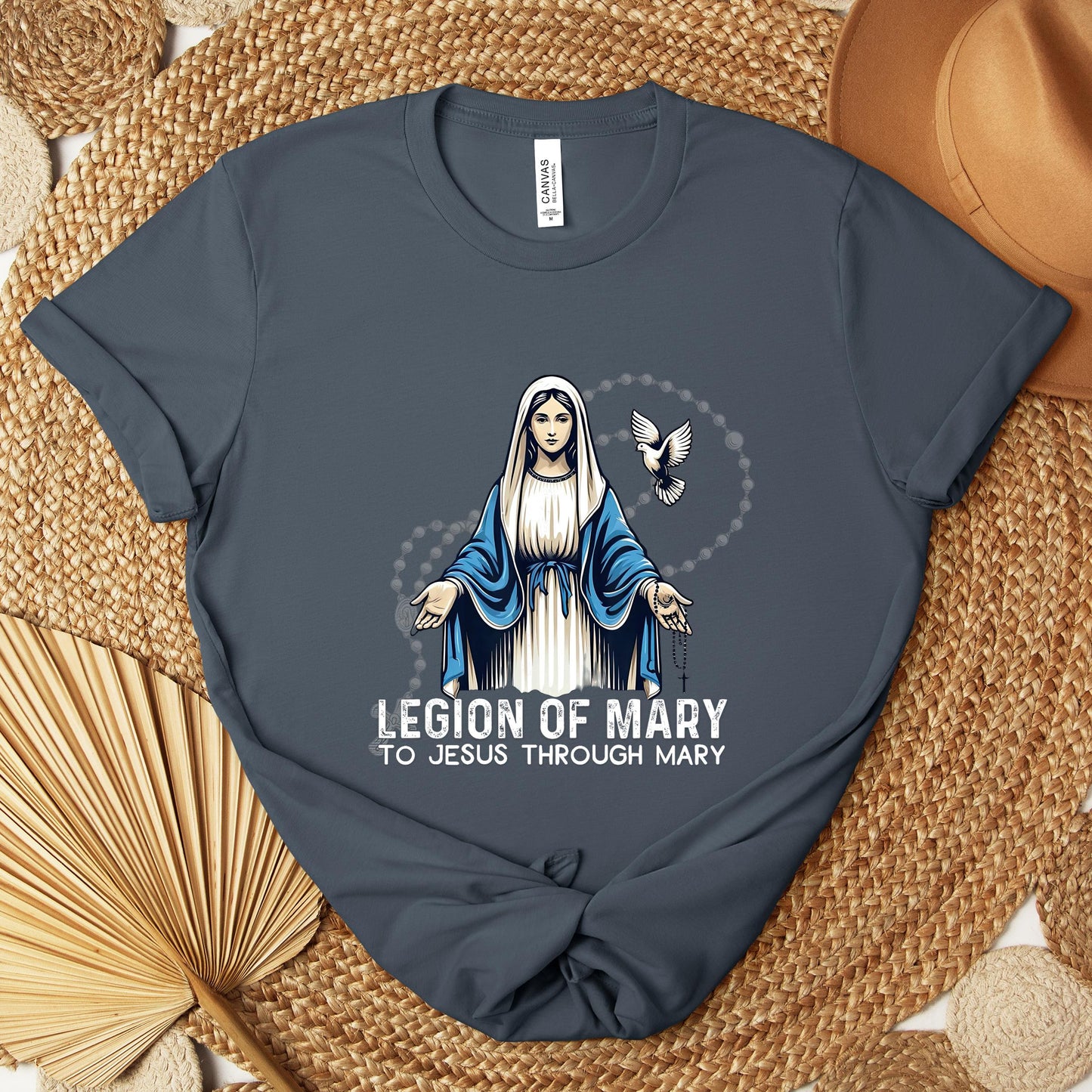 The Holy Virgin Mary 77 Premium T-shirt