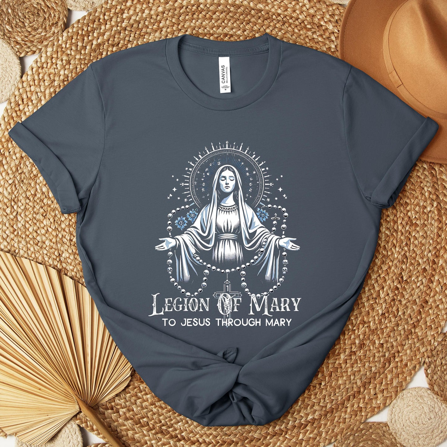 The Holy Virgin Mary 79 Premium T-shirt