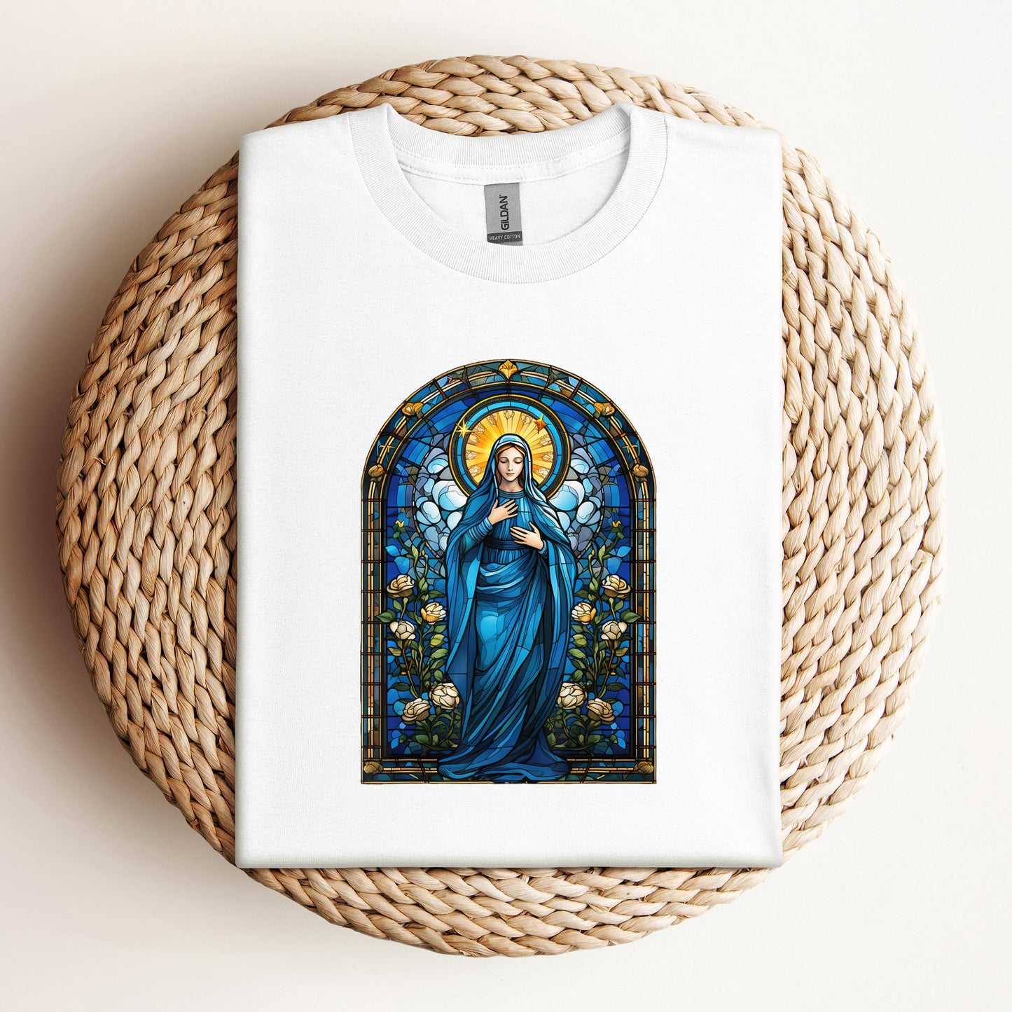 The Holy Virgin Mary 82