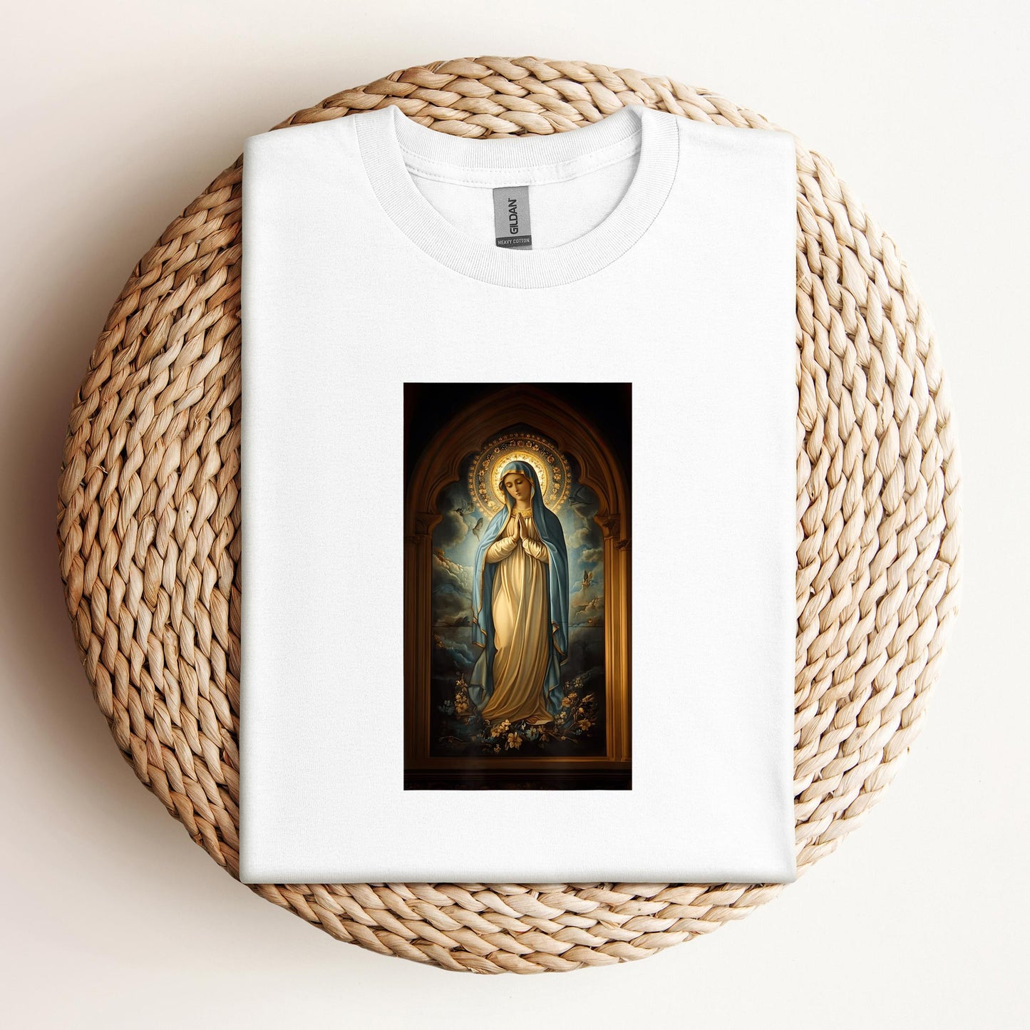 The Holy Virgin Mary 85