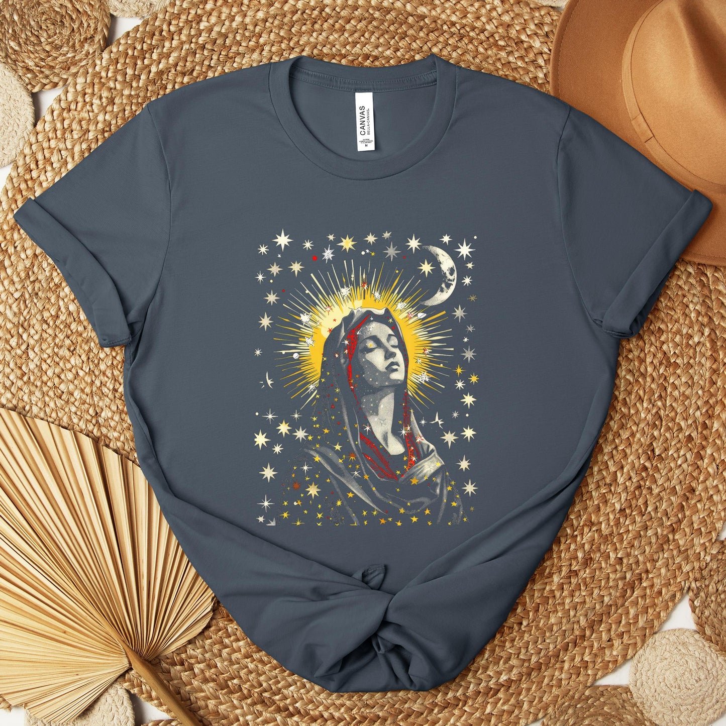 The Holy Virgin Mary 89 Premium T-shirt