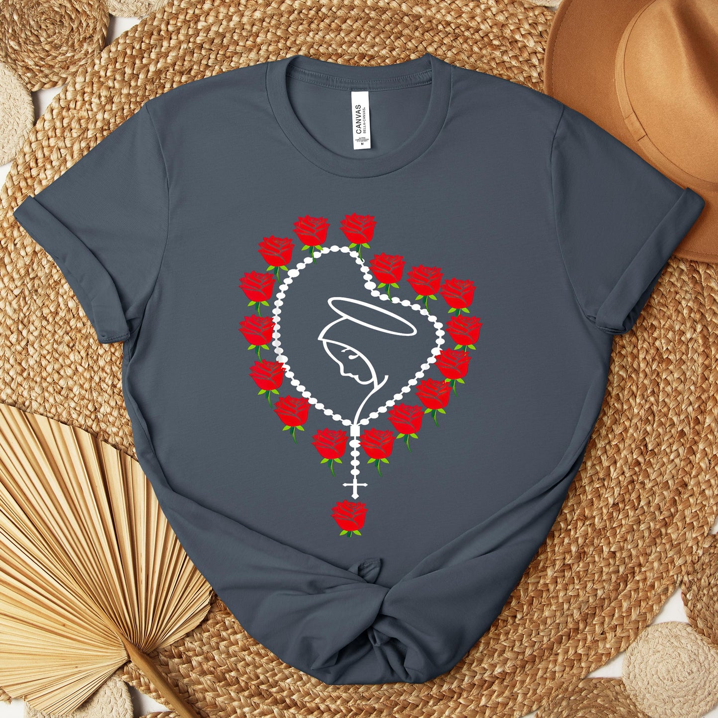 The Holy Virgin Mary 90 Premium T-shirt