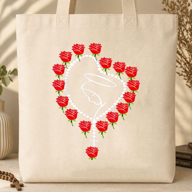 The Holy Virgin Mary 90 Tote Bag