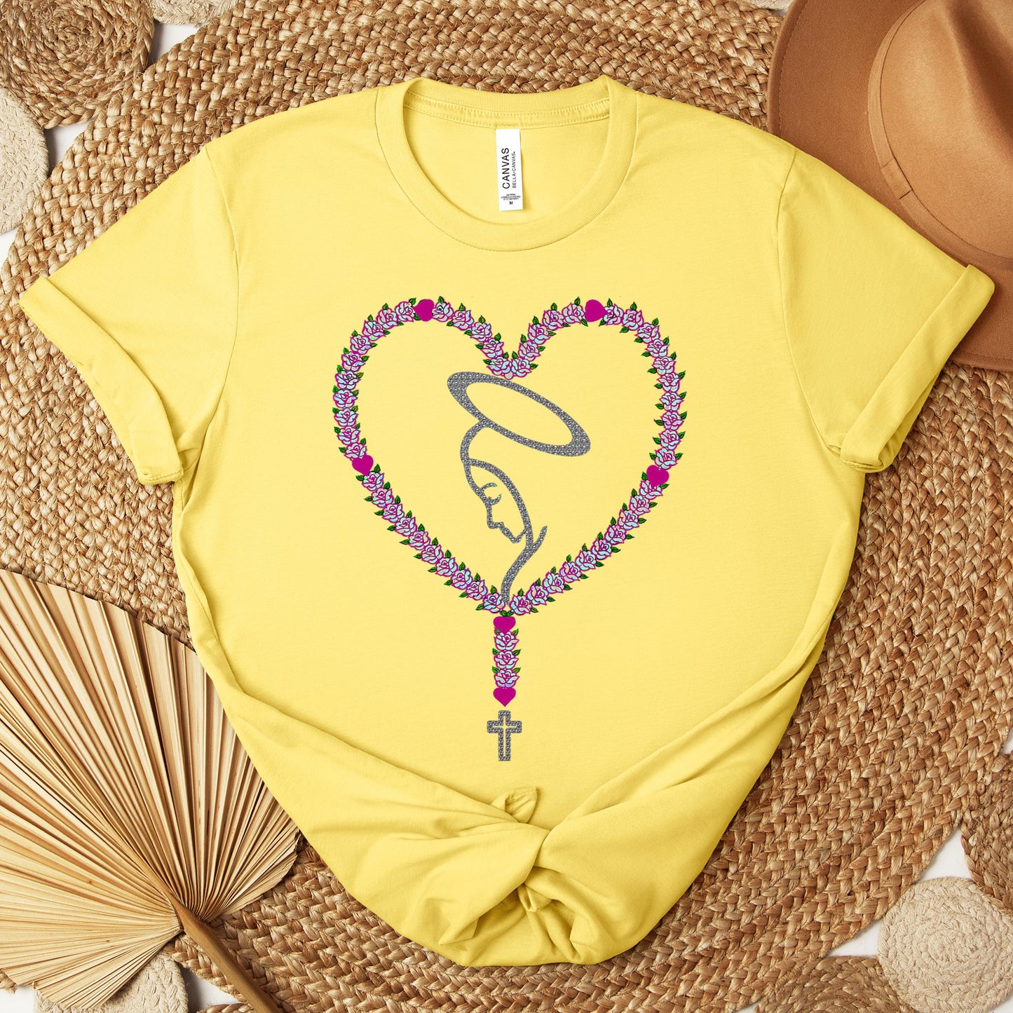 The Holy Virgin Mary 93 Premium T-shirt