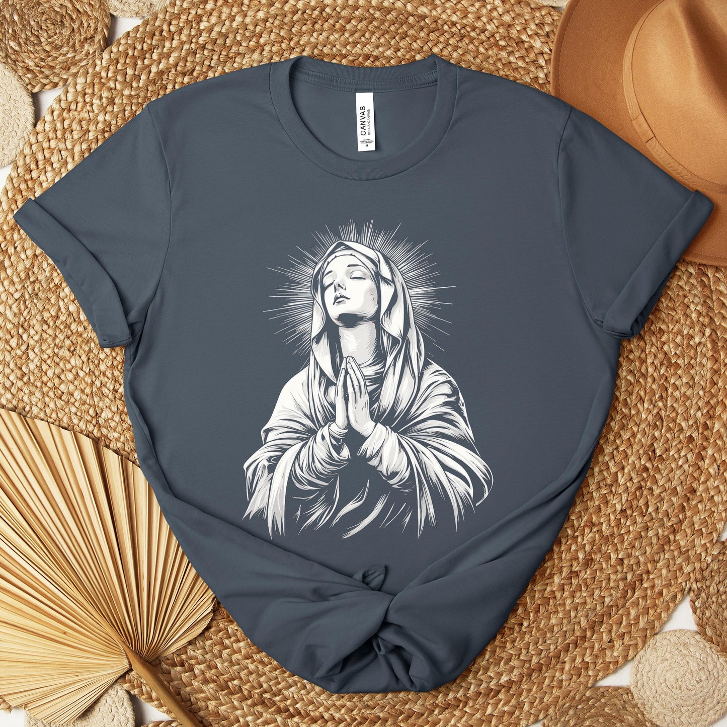 The Holy Virgin Mary 95 Premium T-shirt
