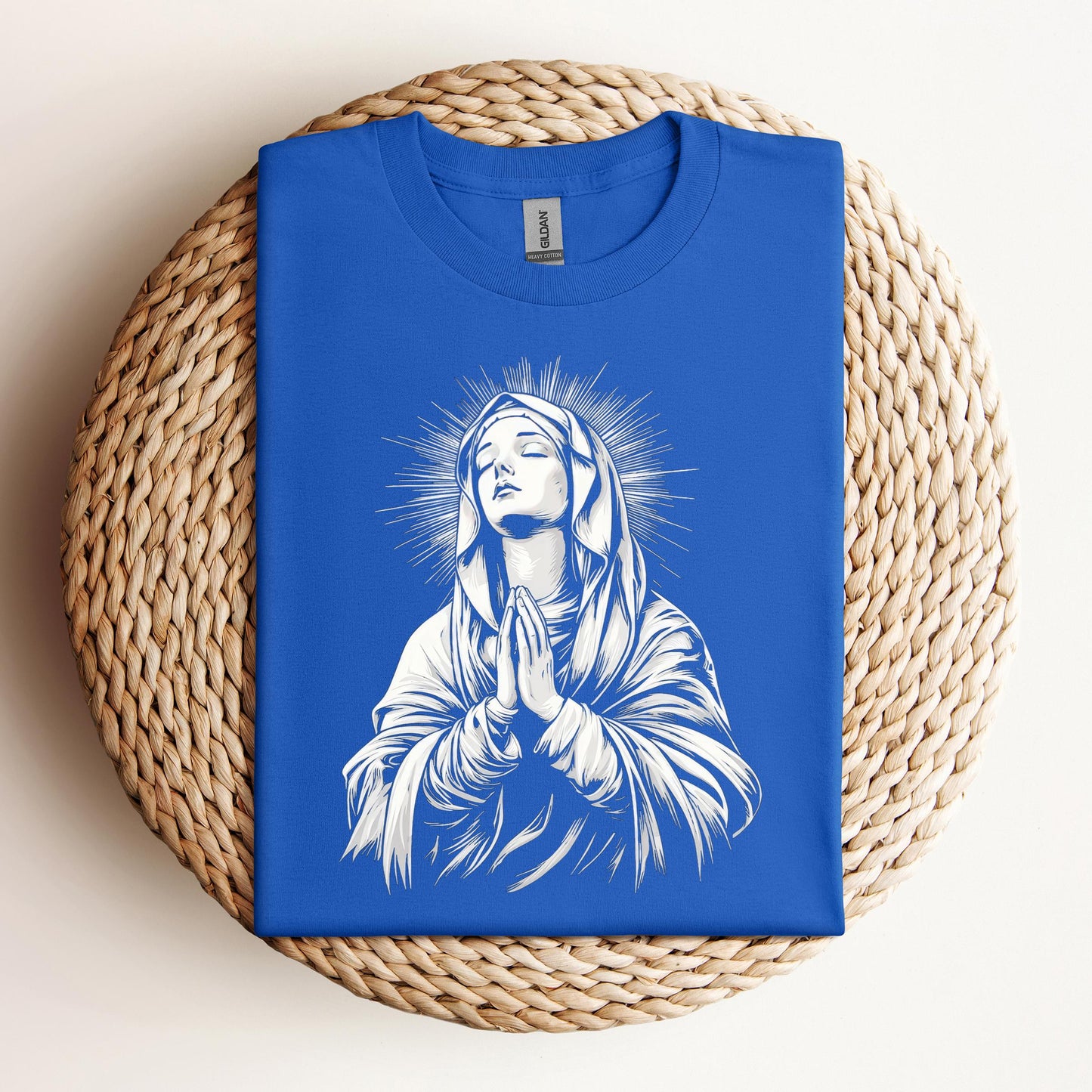 The Holy Virgin Mary 95