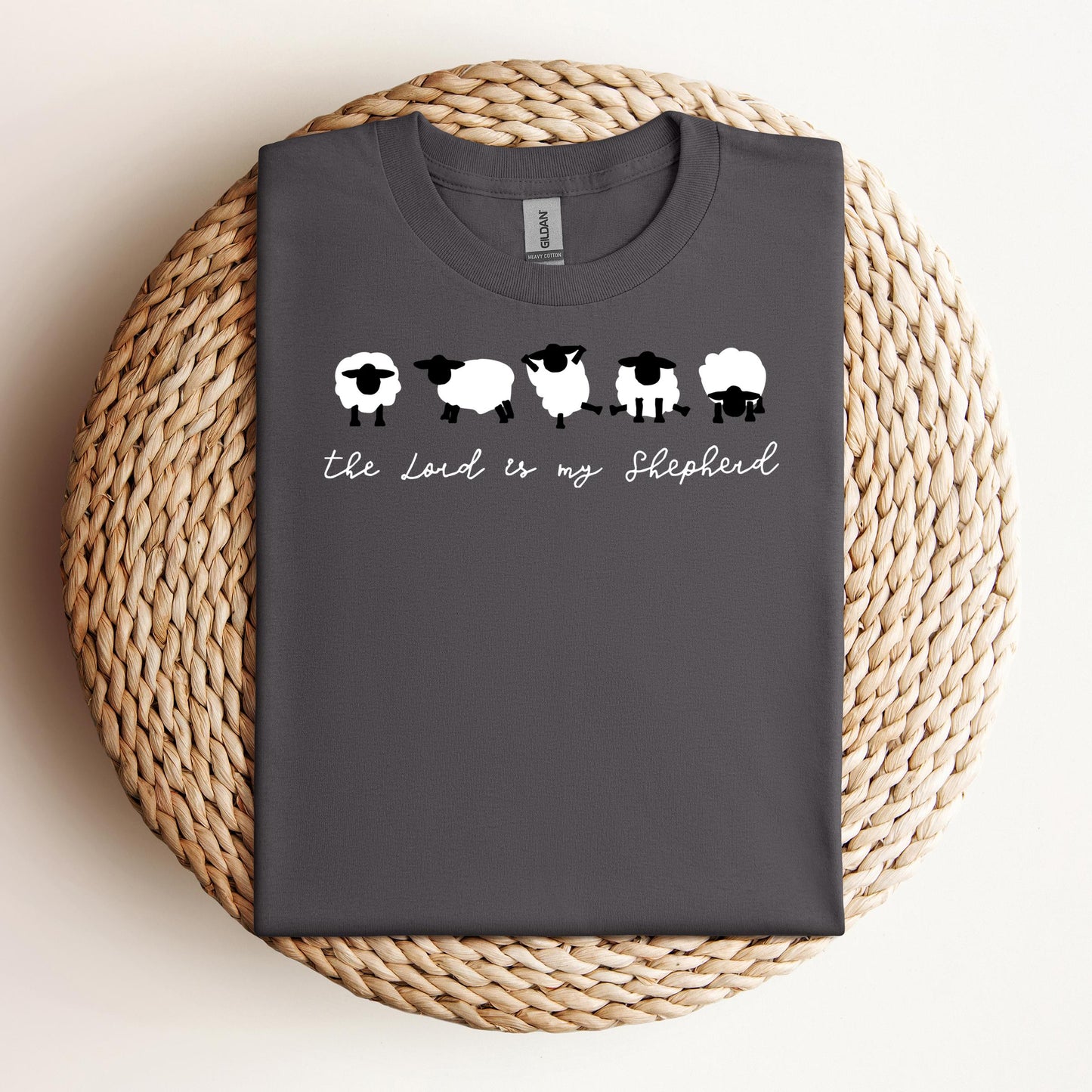 The Lord Is My Shepherd 01