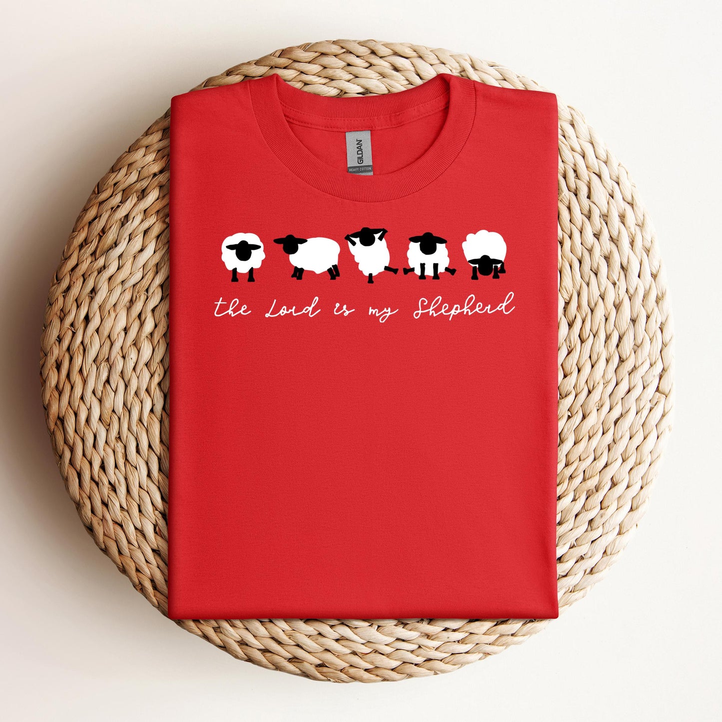 The Lord Is My Shepherd 01